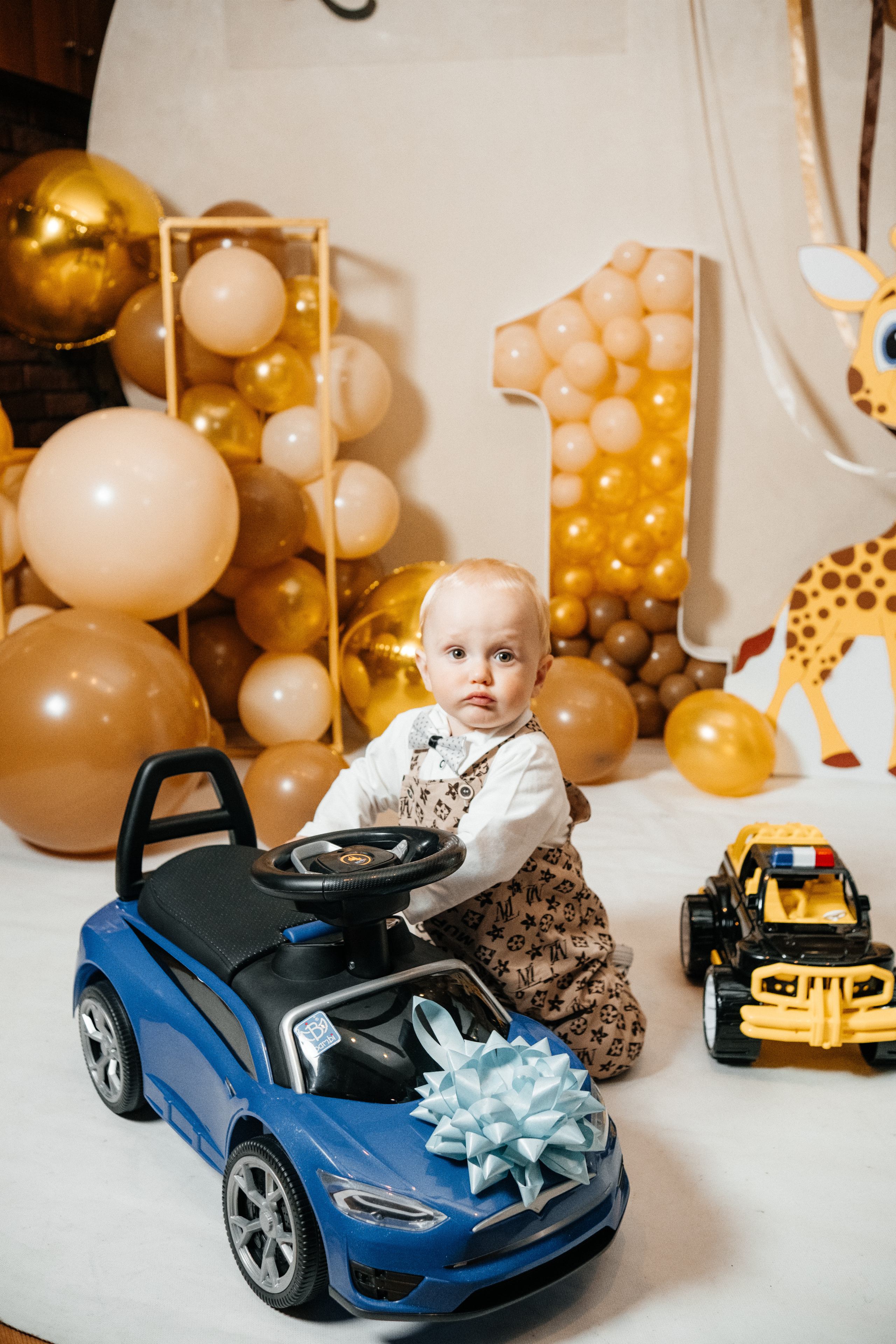 LEON 1 year. Плотиця Олександр. Весільний та сімейний фотограф