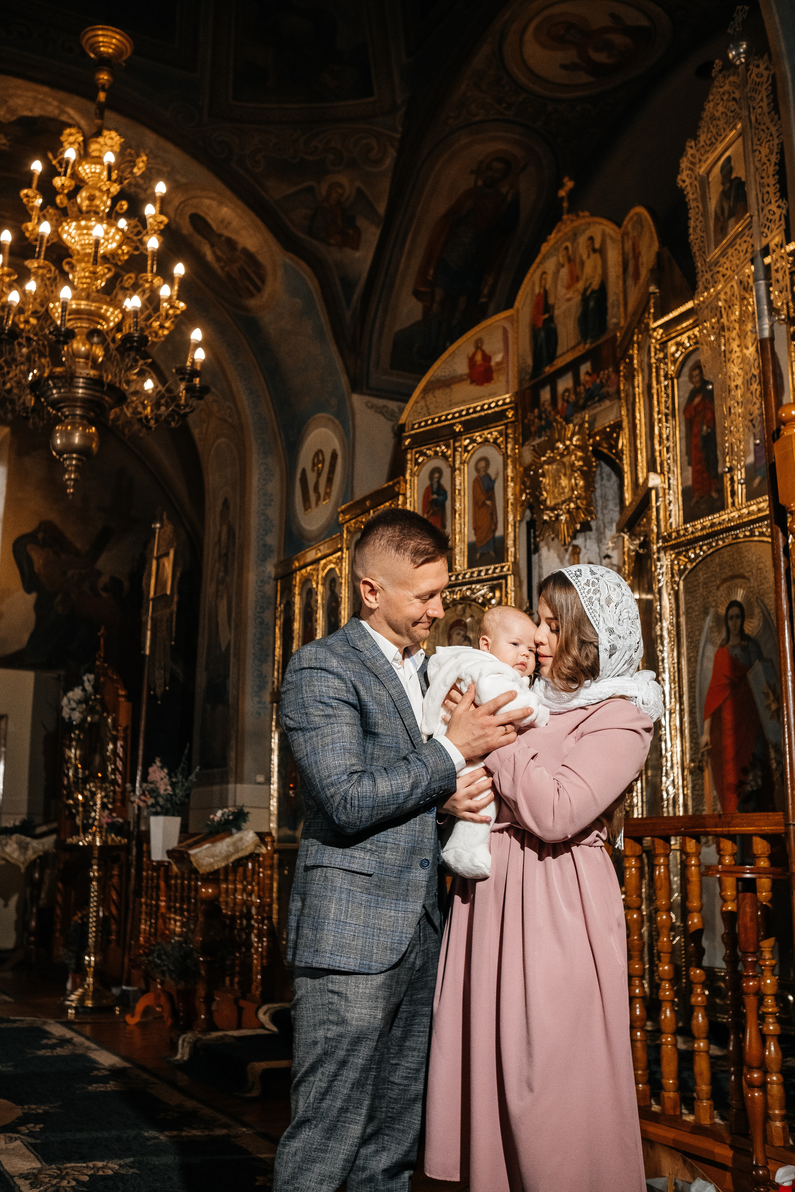 Таїнство хрещення. Плотиця Олександр. Весільний та сімейний фотограф