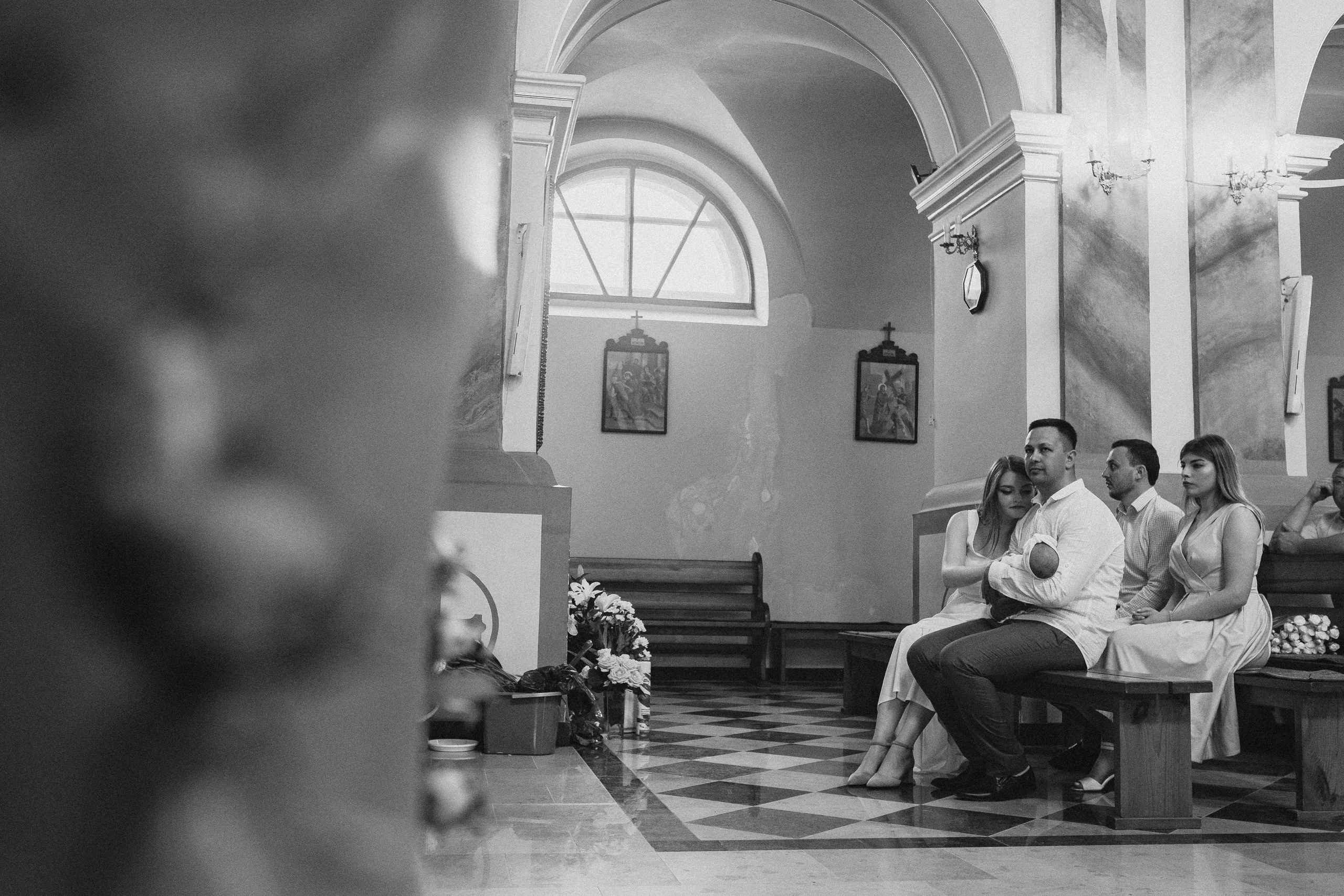 Таїнство хрещення. Плотиця Олександр. Весільний та сімейний фотограф