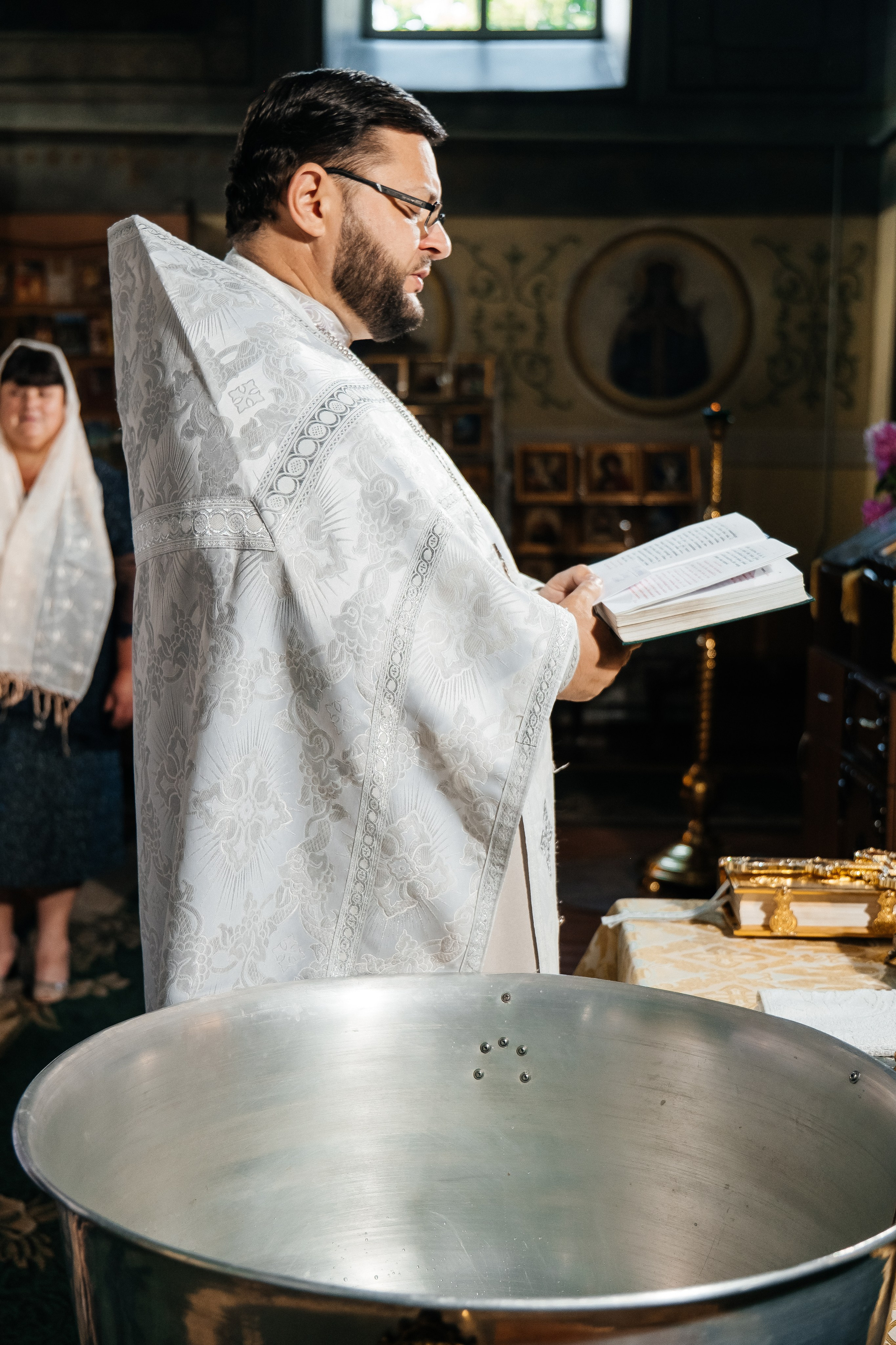 Таїнство хрещення. Плотиця Олександр. Весільний та сімейний фотограф