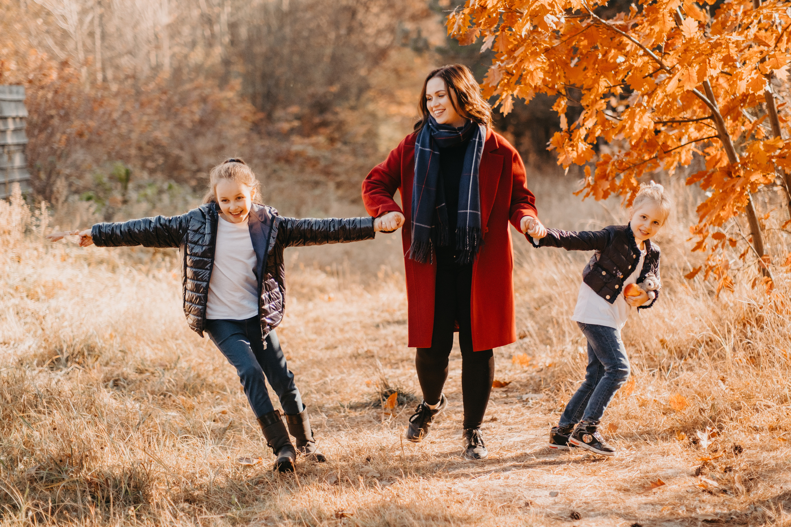 Fall story. Плотиця Олександр. Весільний та сімейний фотограф