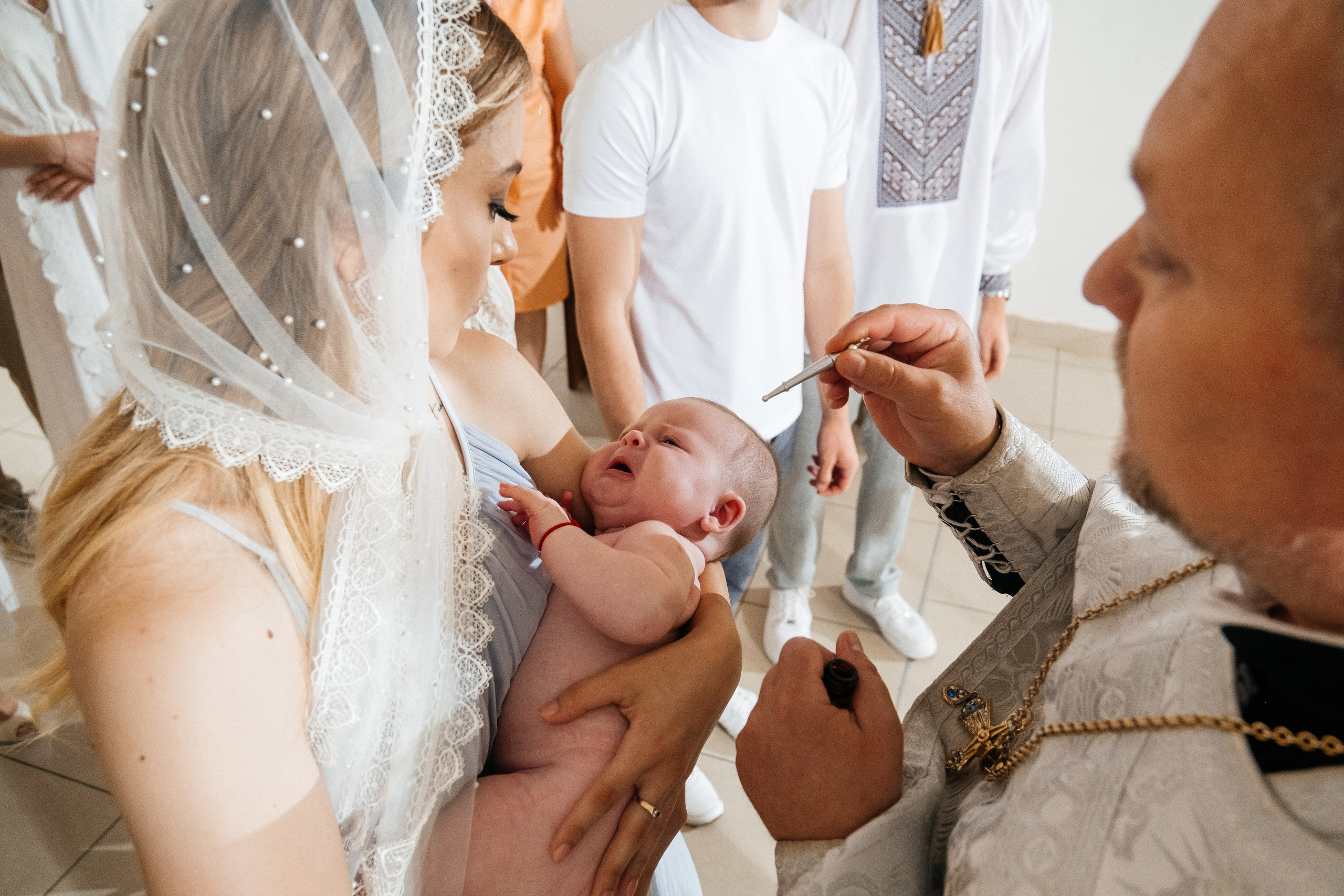 Таїнство хрещення. Плотиця Олександр. Весільний та сімейний фотограф