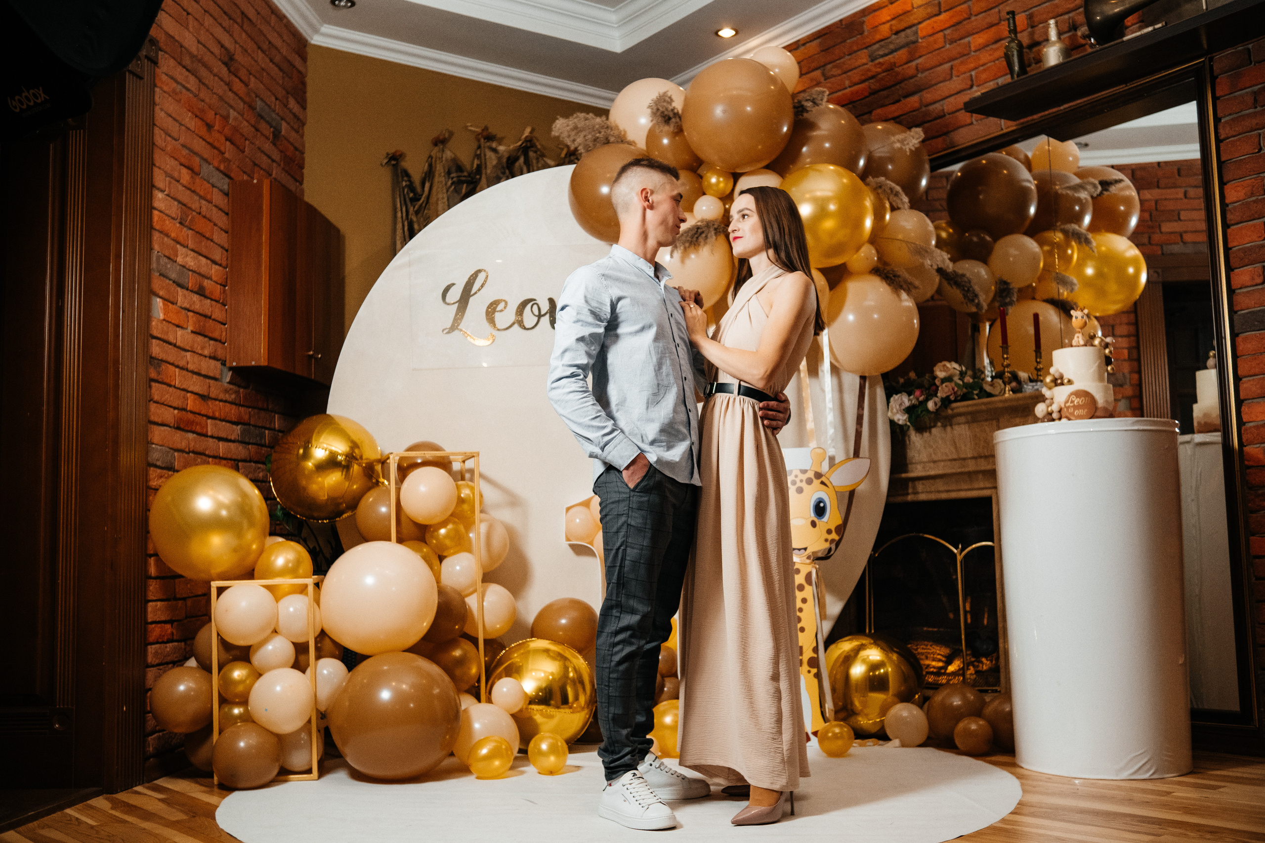 LEON 1 year. Плотиця Олександр. Весільний та сімейний фотограф