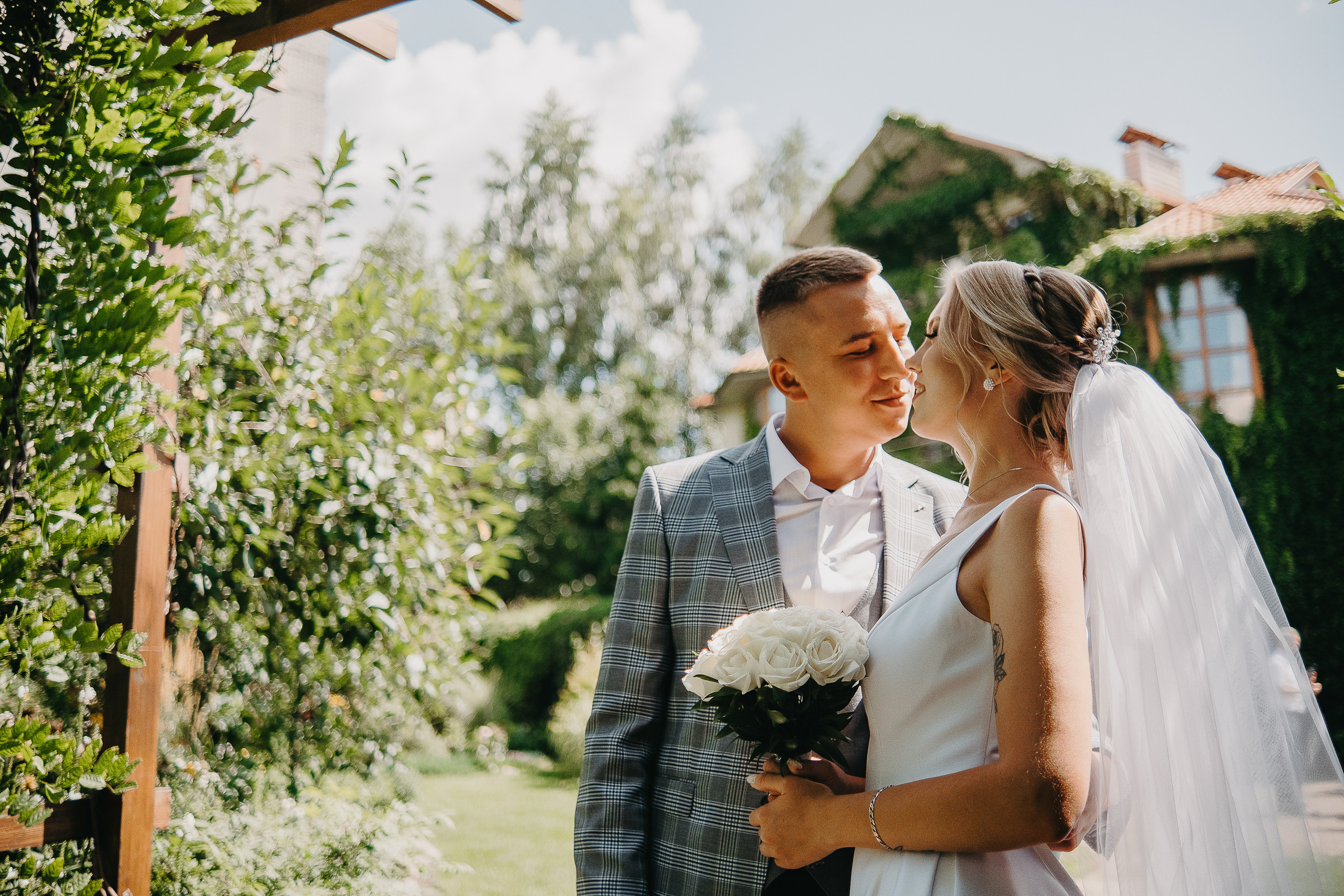 Інна & Вадим. Плотиця Олександр. Весільний та сімейний фотограф