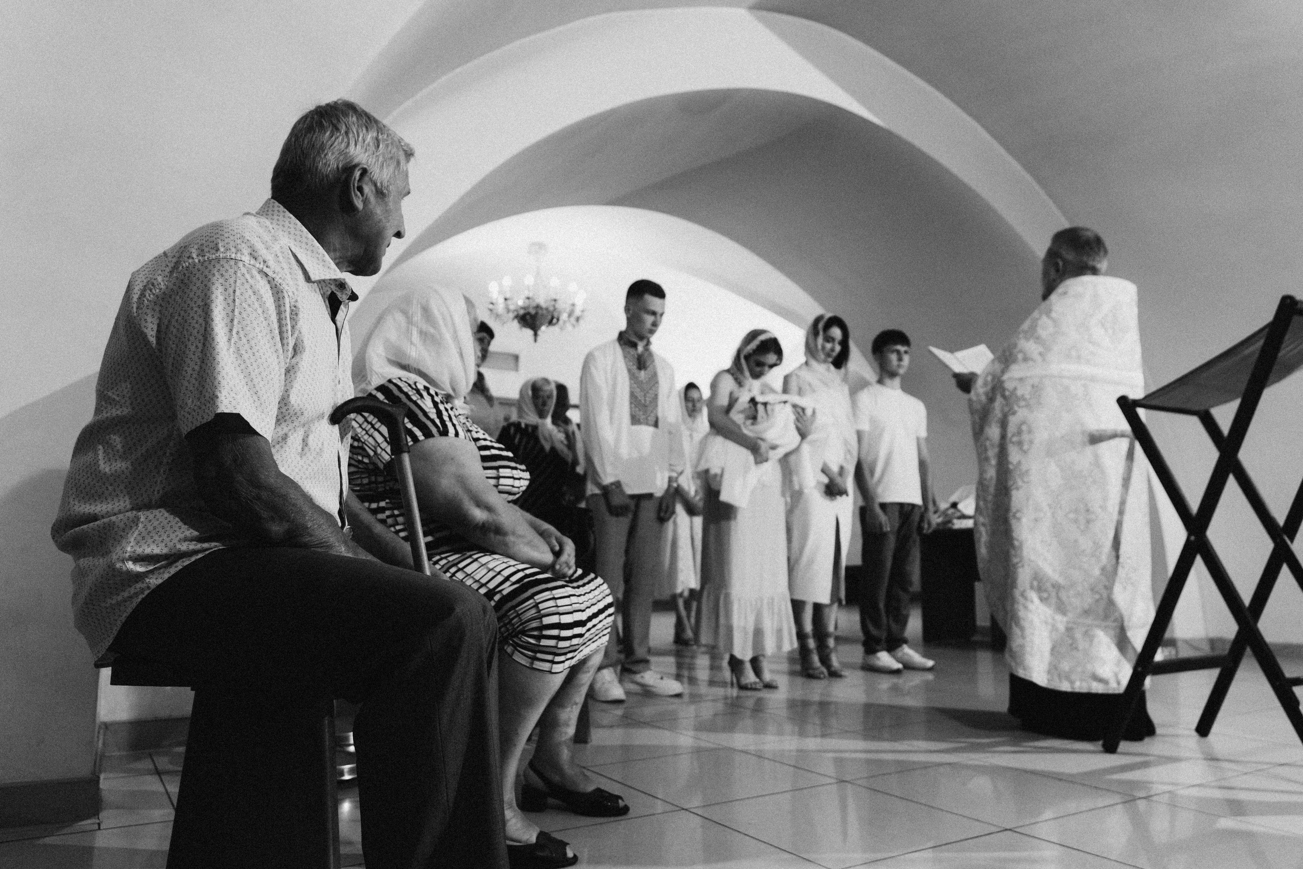 Таїнство хрещення. Плотиця Олександр. Весільний та сімейний фотограф