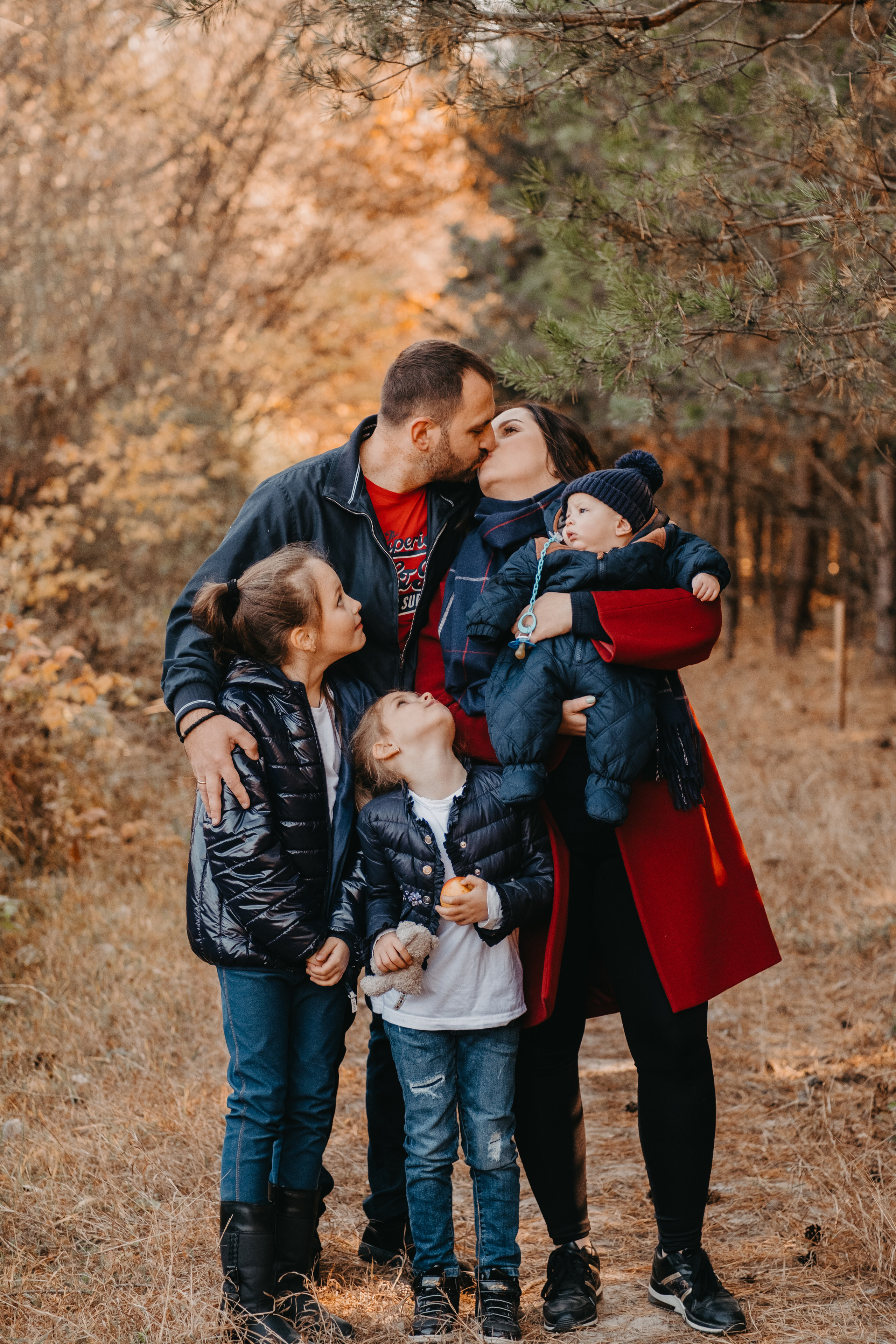 Fall story. Плотиця Олександр. Весільний та сімейний фотограф