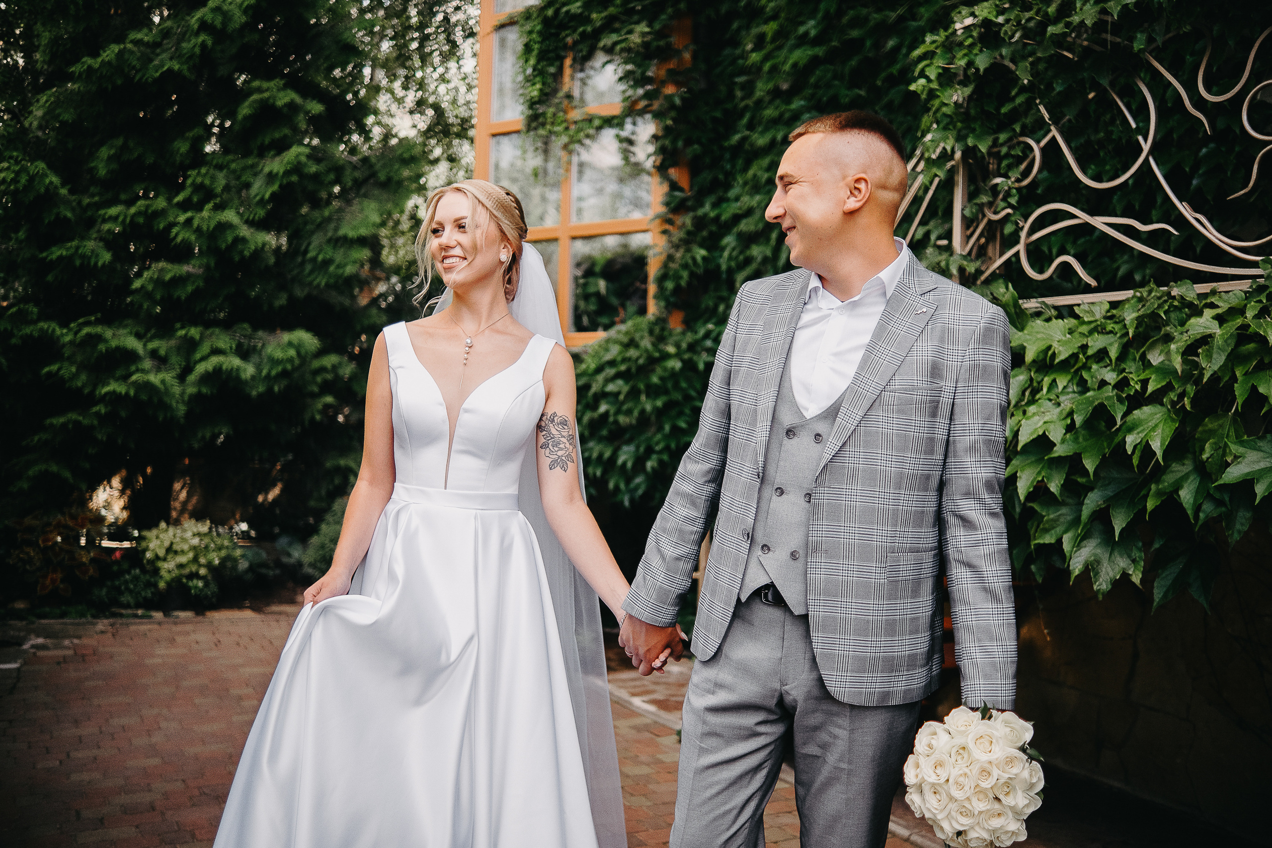 Інна & Вадим. Плотиця Олександр. Весільний та сімейний фотограф