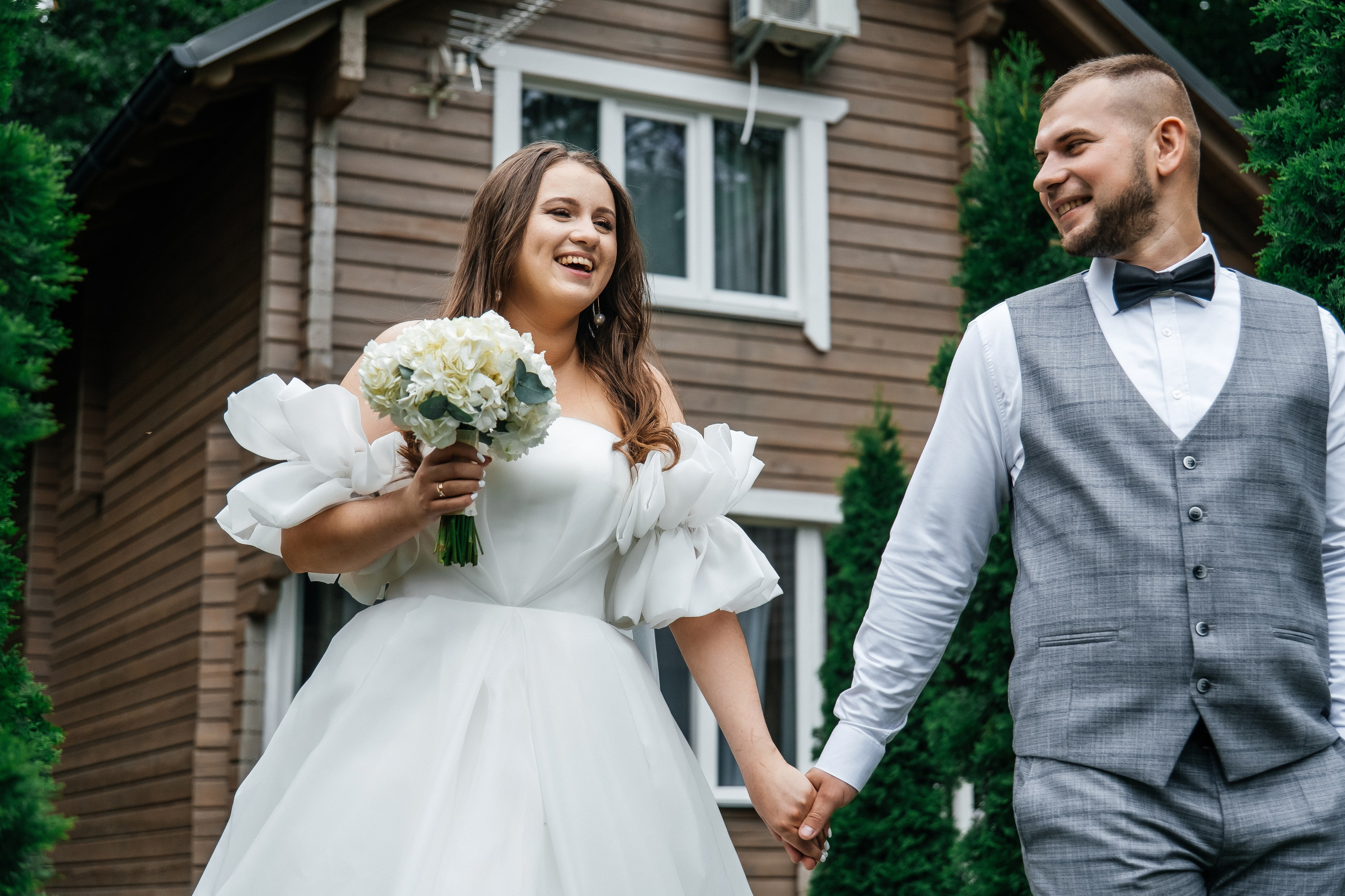 Даша та Сергій. Плотиця Олександр. Весільний та сімейний фотограф