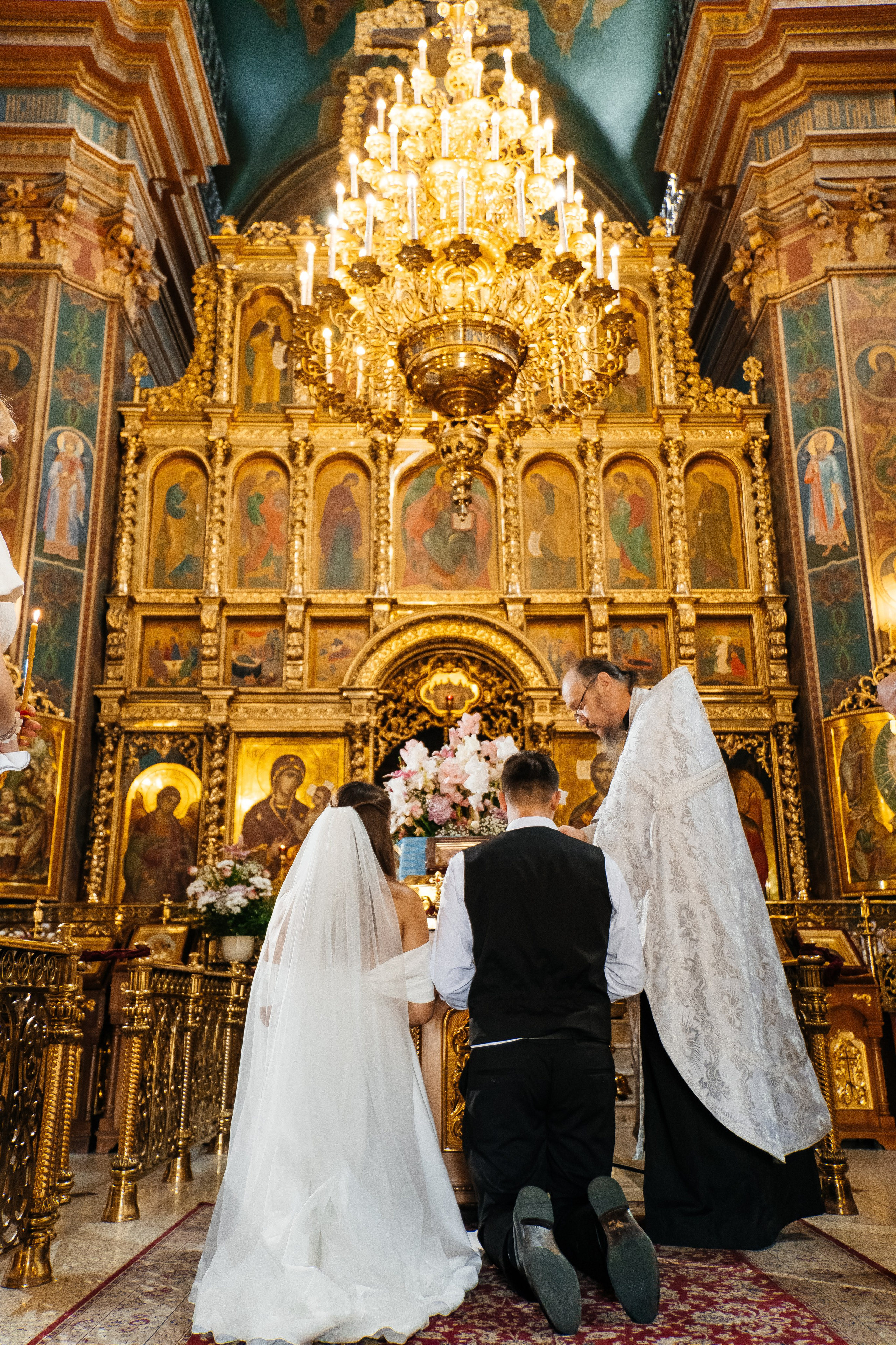 Таїнстао Вінчання. Ангеліна та Артур. Плотиця Олександр. Весільний та сімейний фотограф