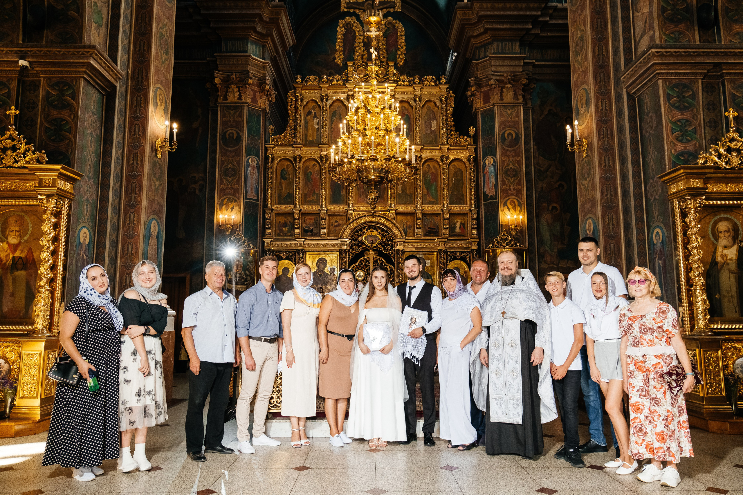 Таїнстао Вінчання. Ангеліна та Артур. Плотиця Олександр. Весільний та сімейний фотограф