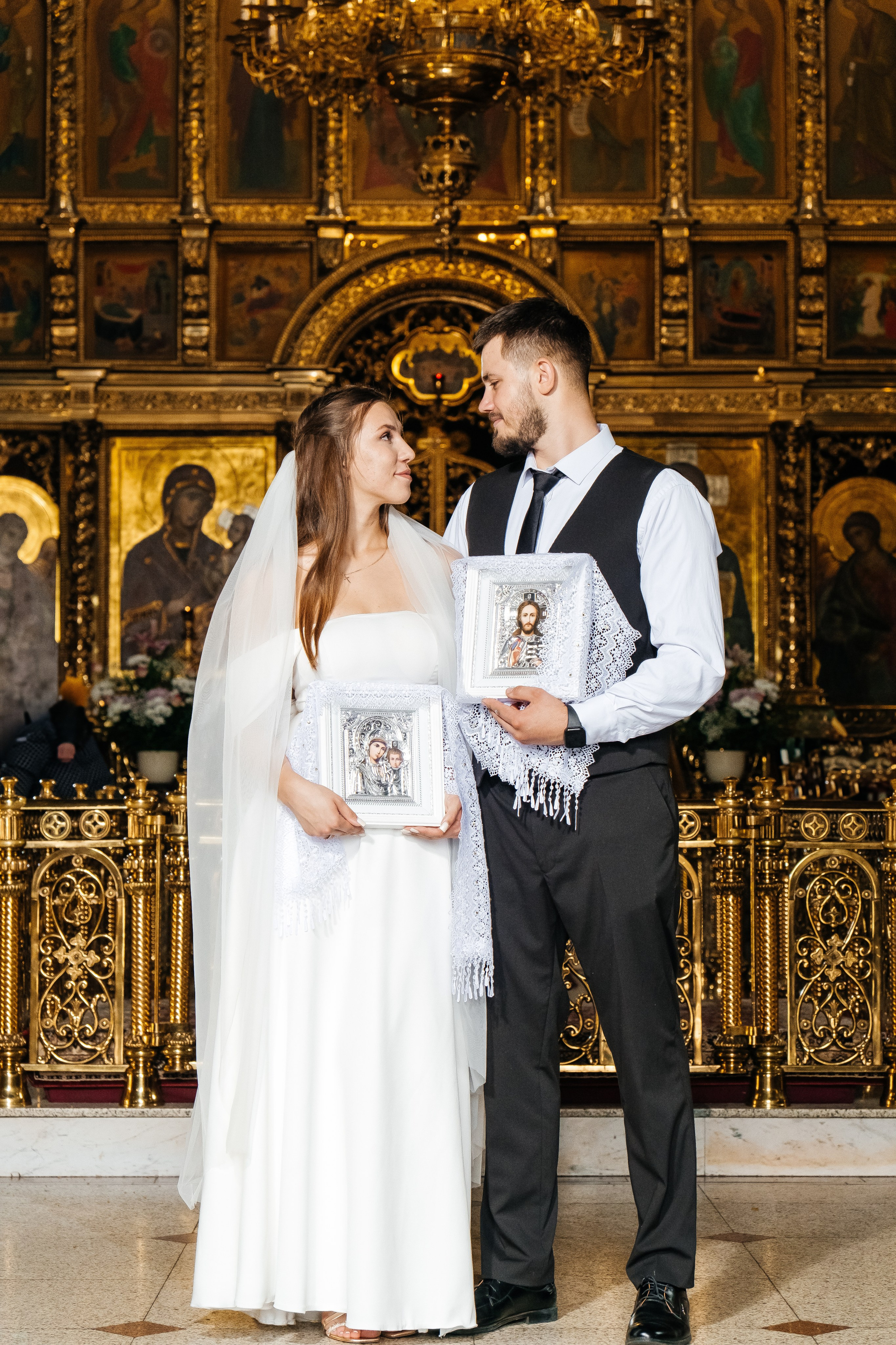 Таїнстао Вінчання. Ангеліна та Артур. Плотиця Олександр. Весільний та сімейний фотограф