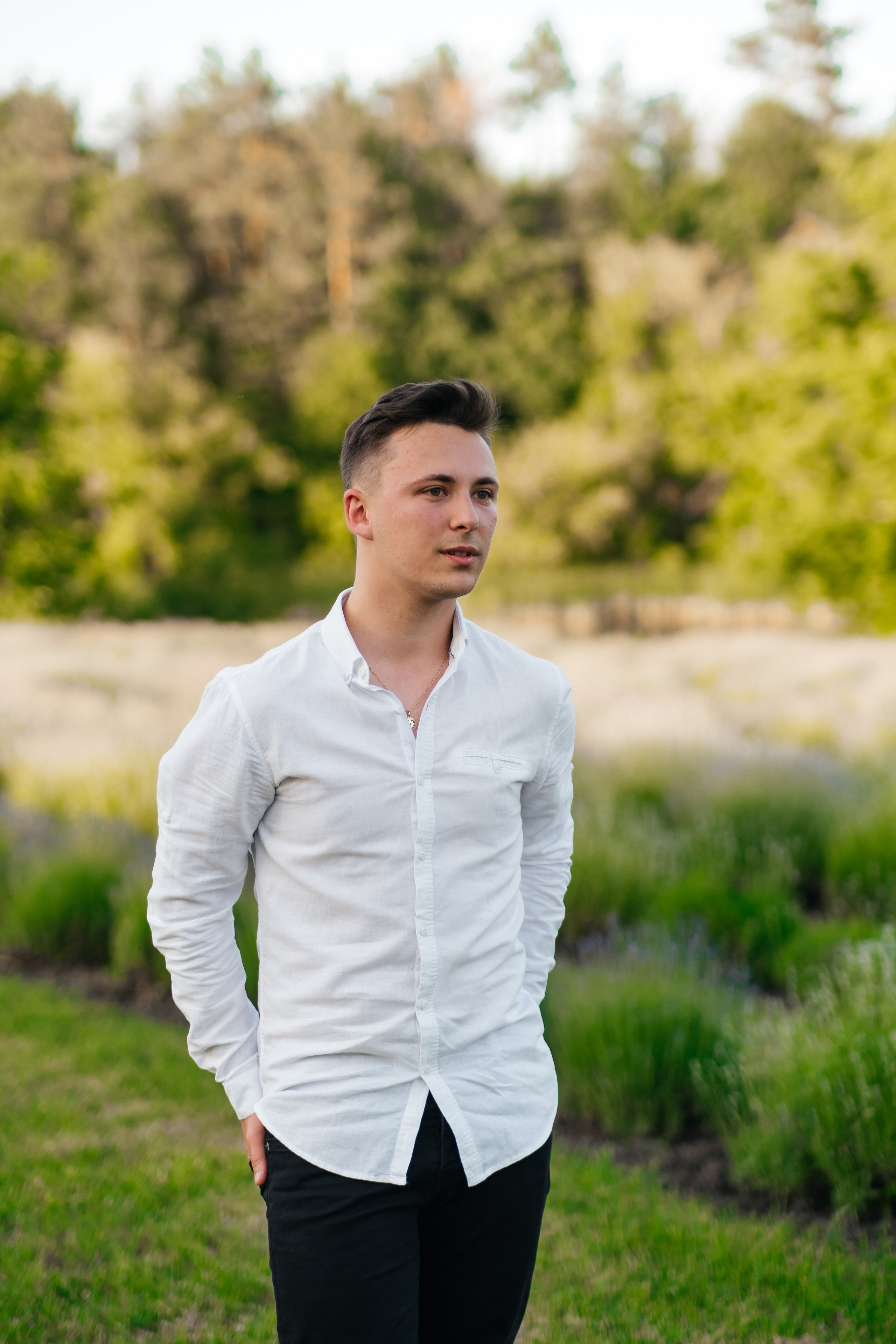 Вона сказала ТАК…. лавандове кохання. Плотиця Олександр. Весільний та сімейний фотограф