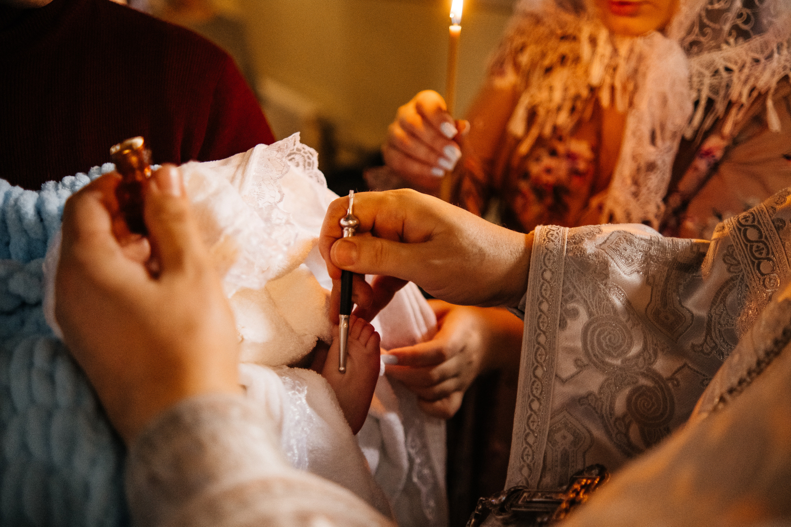 Таїнство хрещення. Плотиця Олександр. Весільний та сімейний фотограф