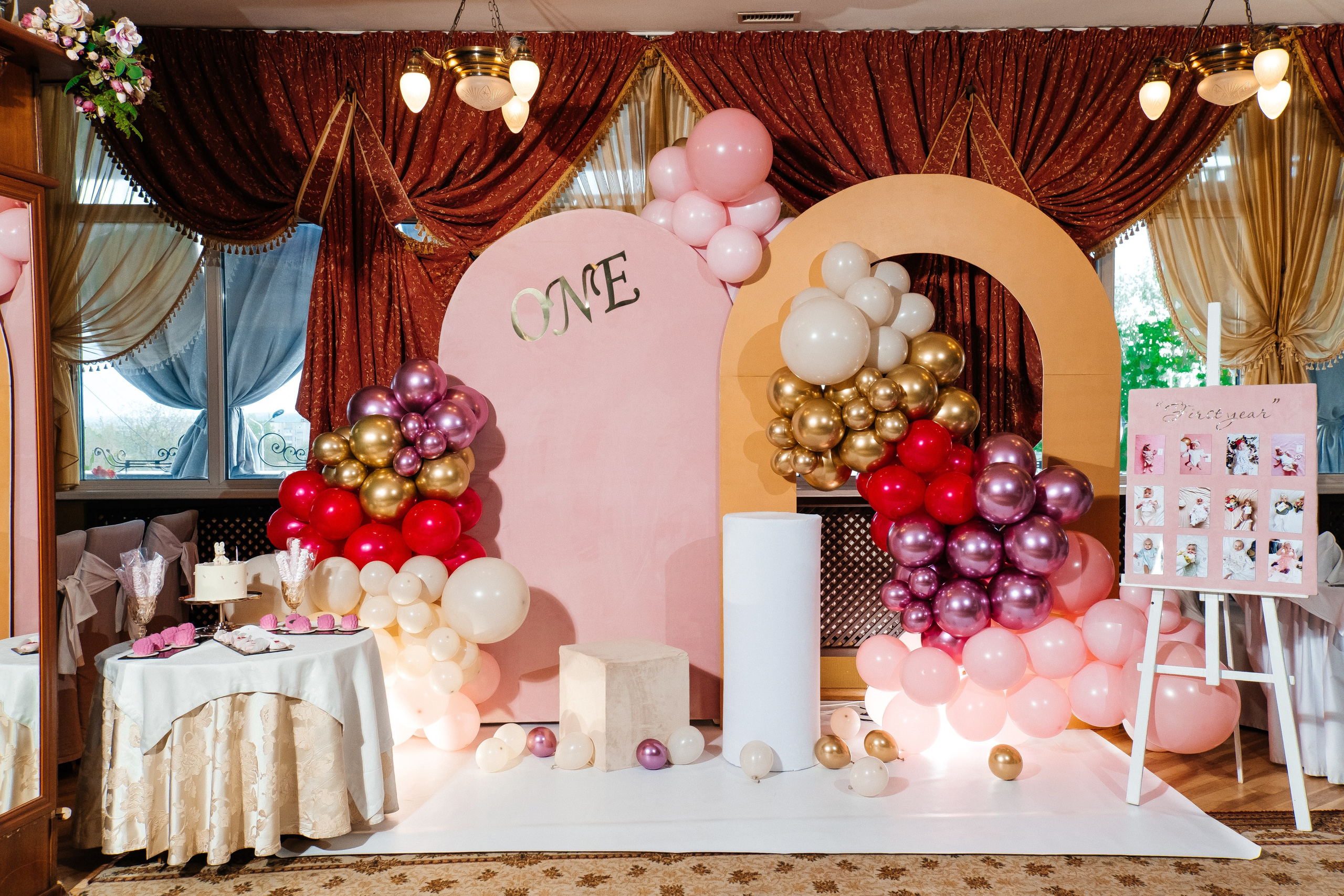 One year. Плотиця Олександр. Весільний та сімейний фотограф