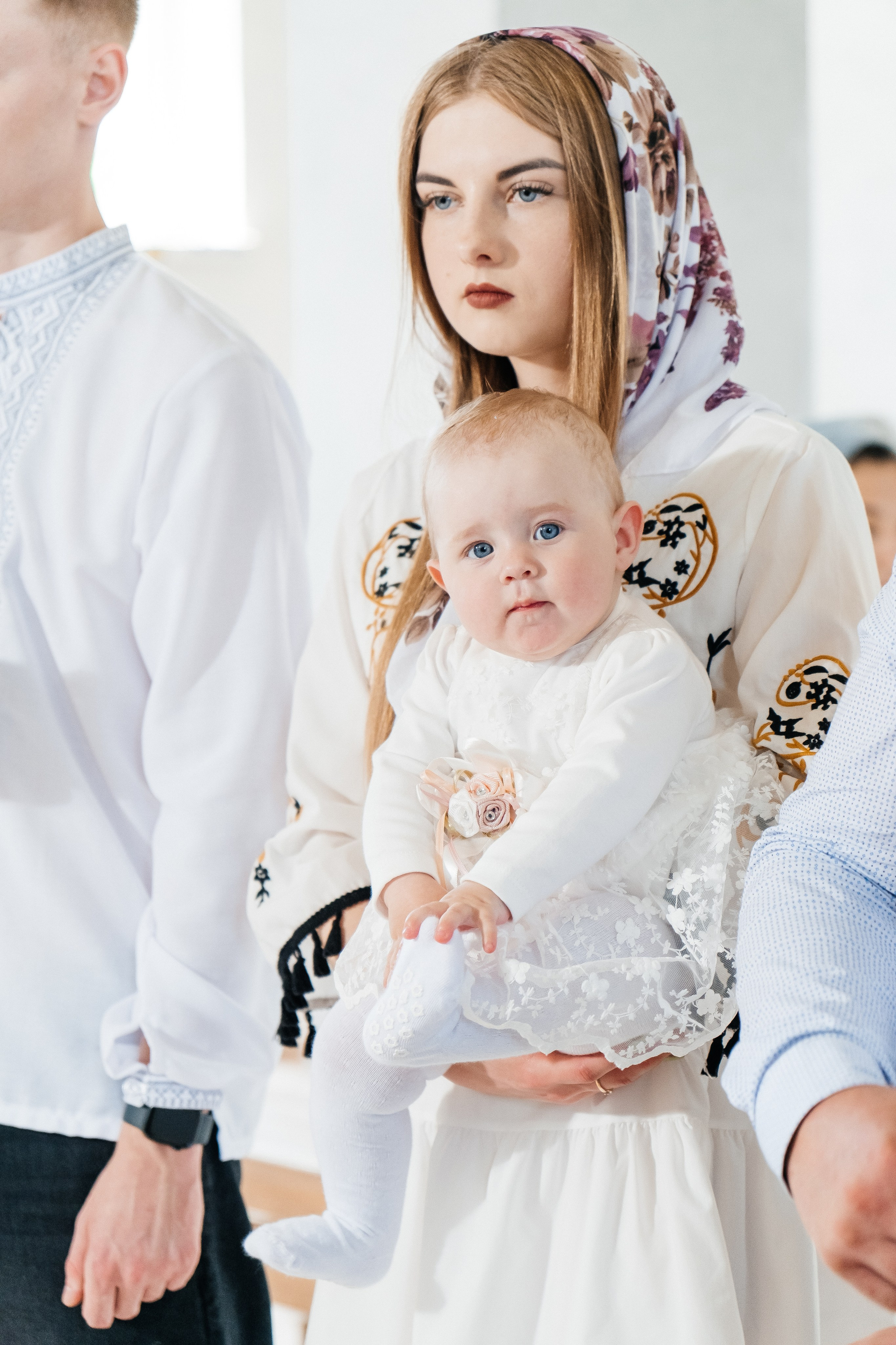 Таїнство хрещення. Плотиця Олександр. Весільний та сімейний фотограф