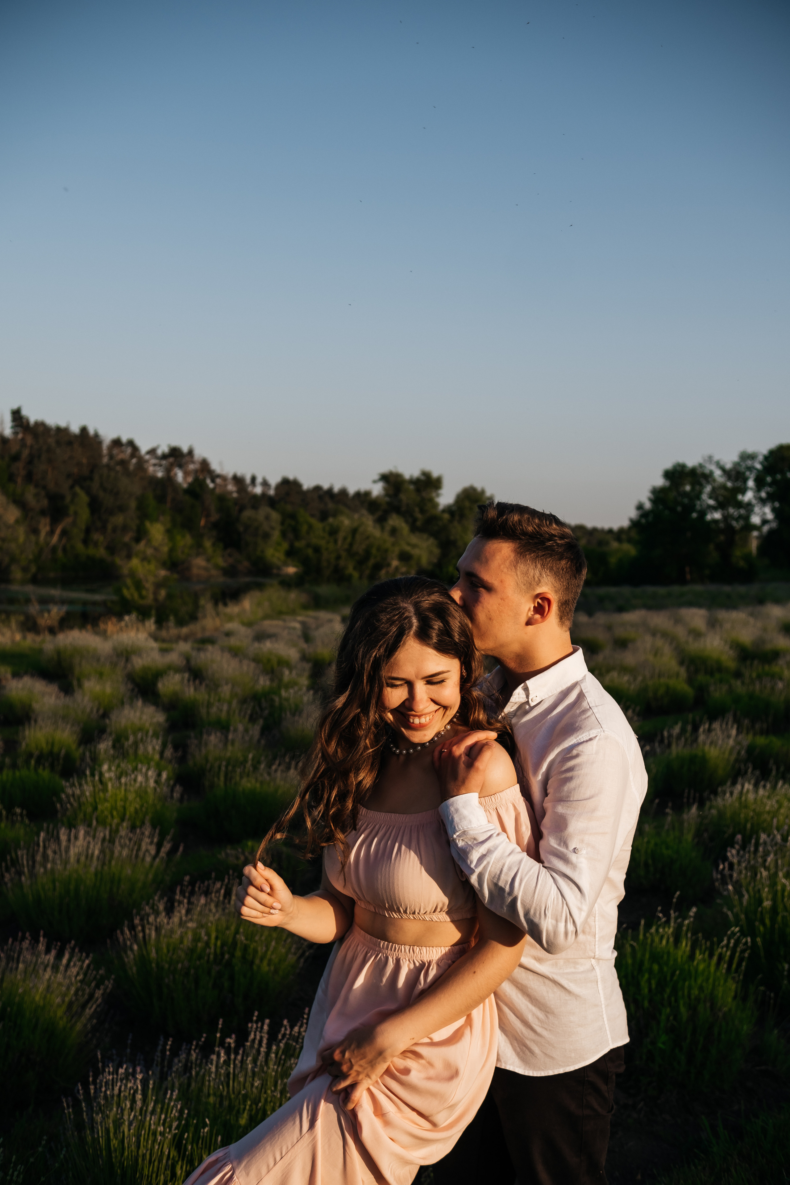 Вона сказала ТАК…. лавандове кохання. Плотиця Олександр. Весільний та сімейний фотограф