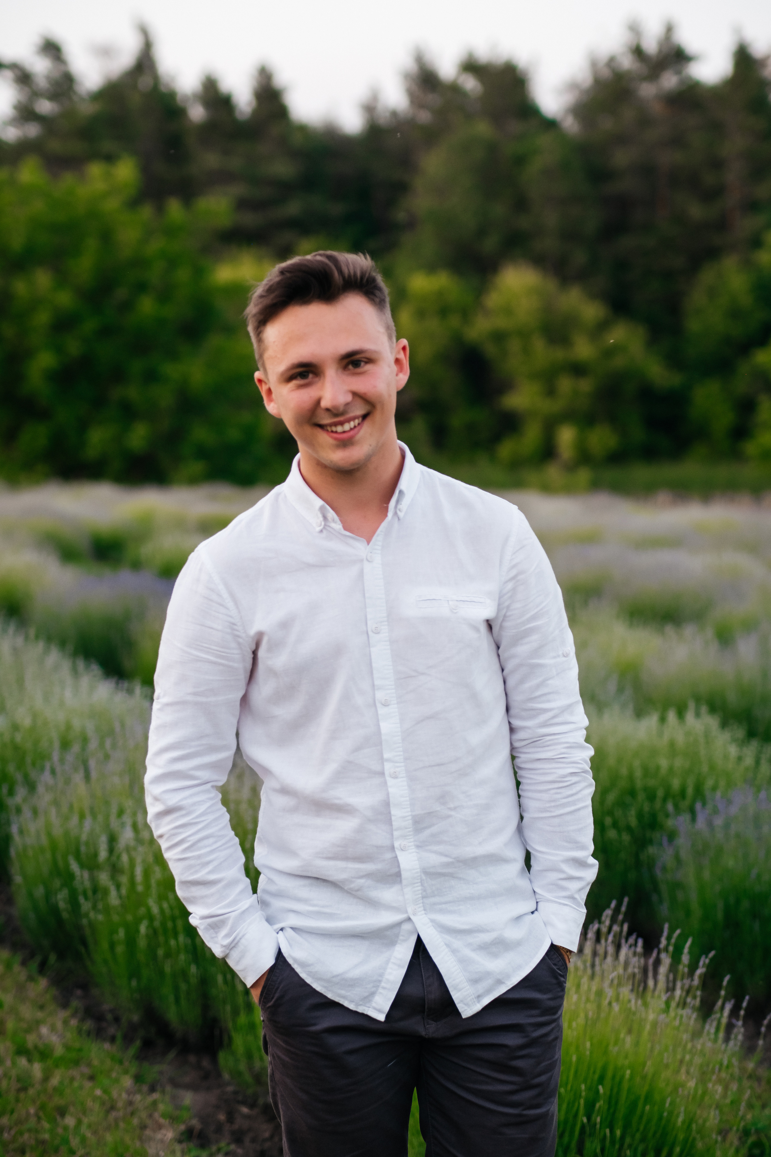 Вона сказала ТАК…. лавандове кохання. Плотиця Олександр. Весільний та сімейний фотограф