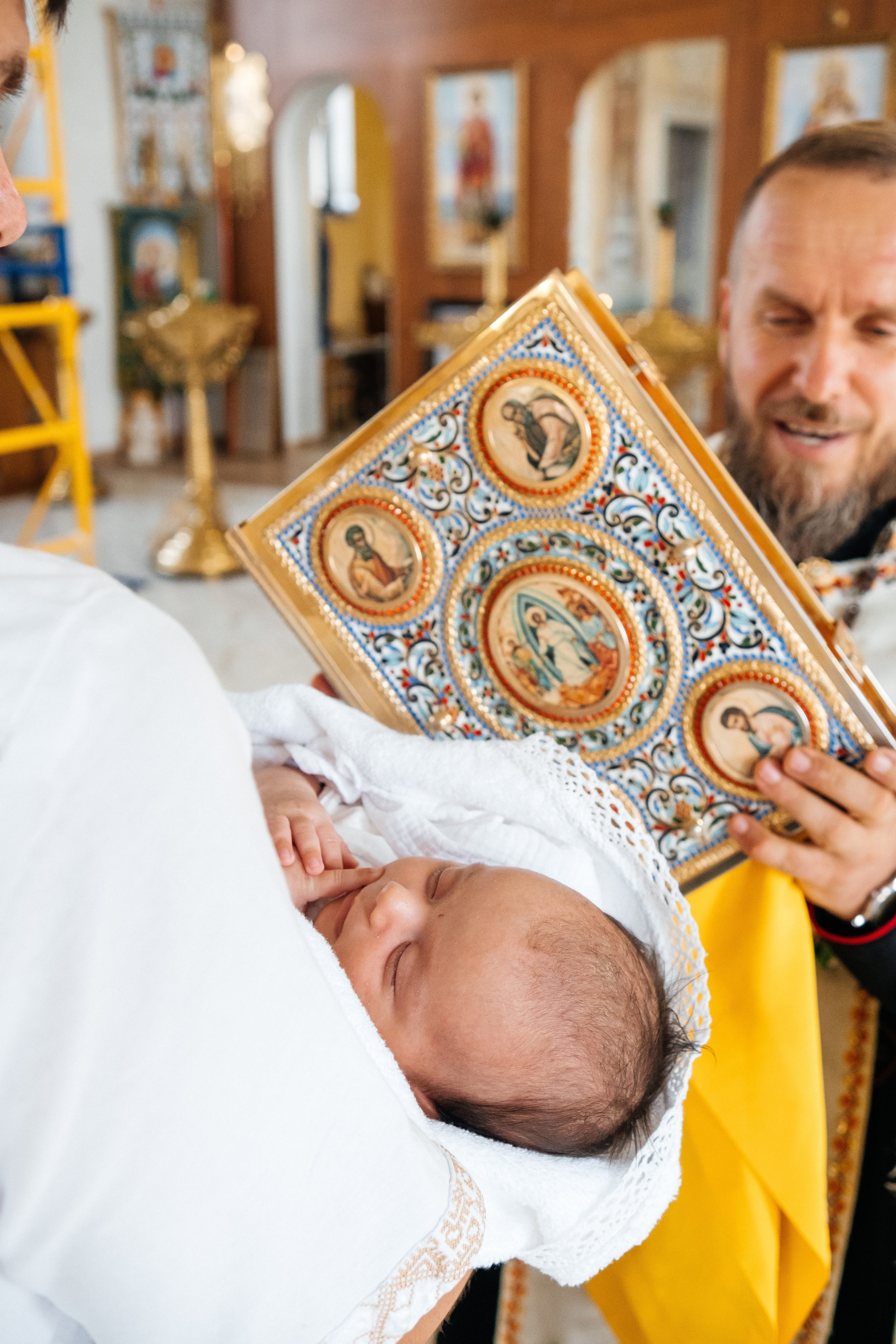 Таїнство хрещення. Плотиця Олександр. Весільний та сімейний фотограф