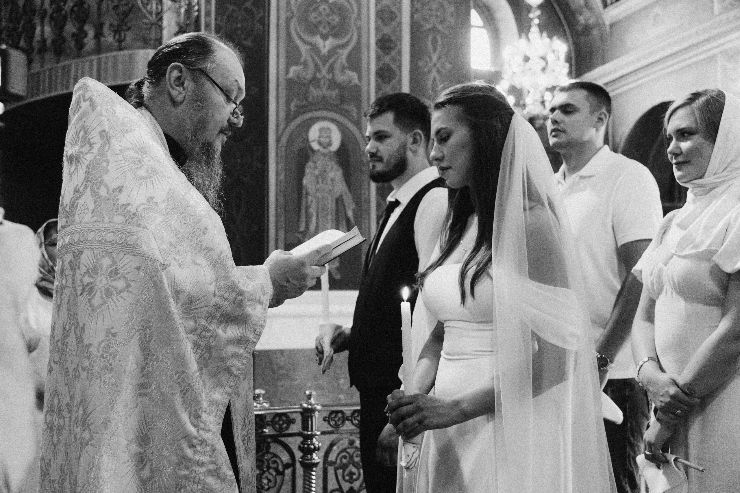 Таїнстао Вінчання. Ангеліна та Артур. Плотиця Олександр. Весільний та сімейний фотограф