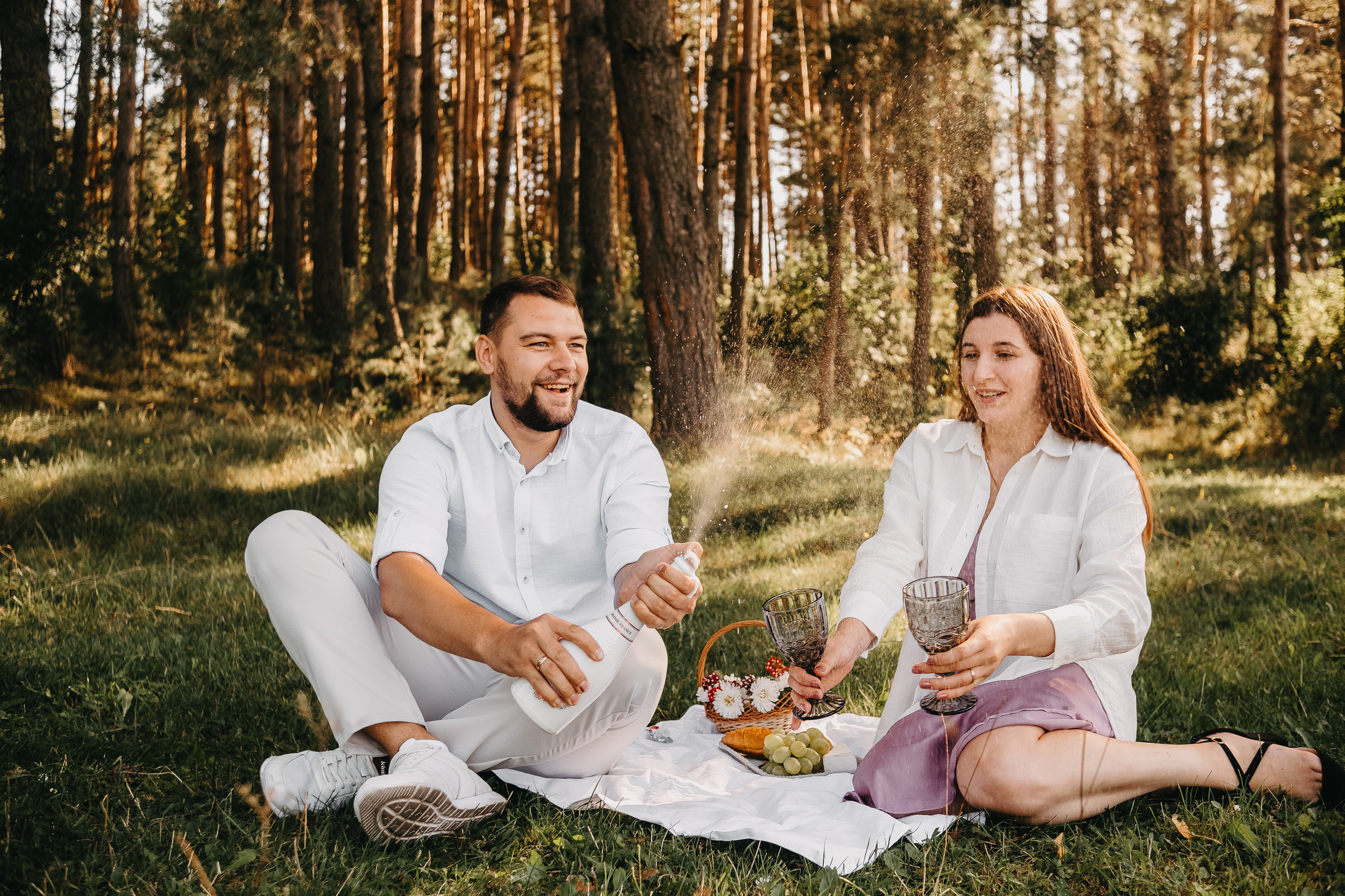 Літня історія Олі і Влада…. Плотиця Олександр. Весільний та сімейний фотограф