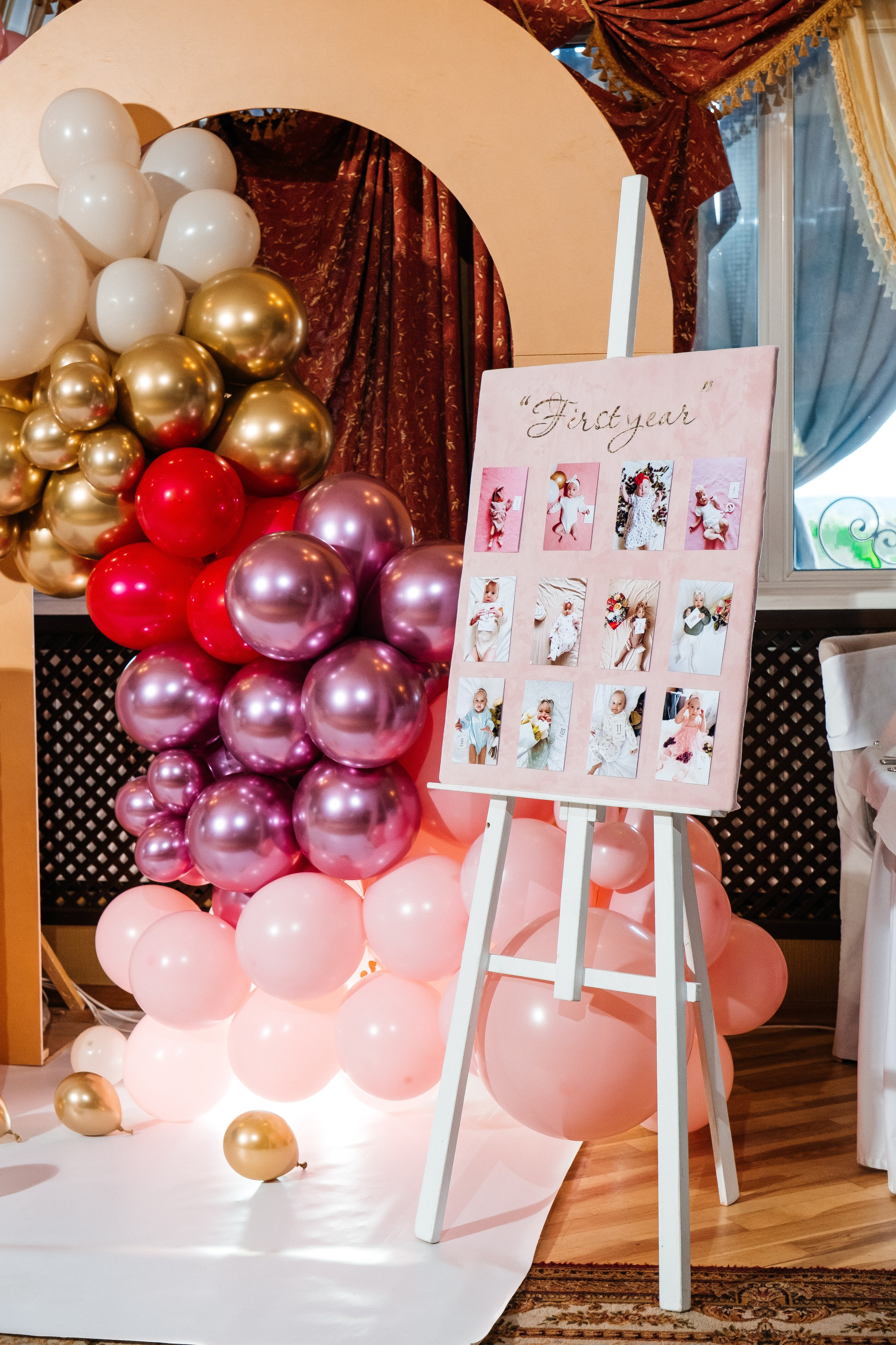 One year. Плотиця Олександр. Весільний та сімейний фотограф