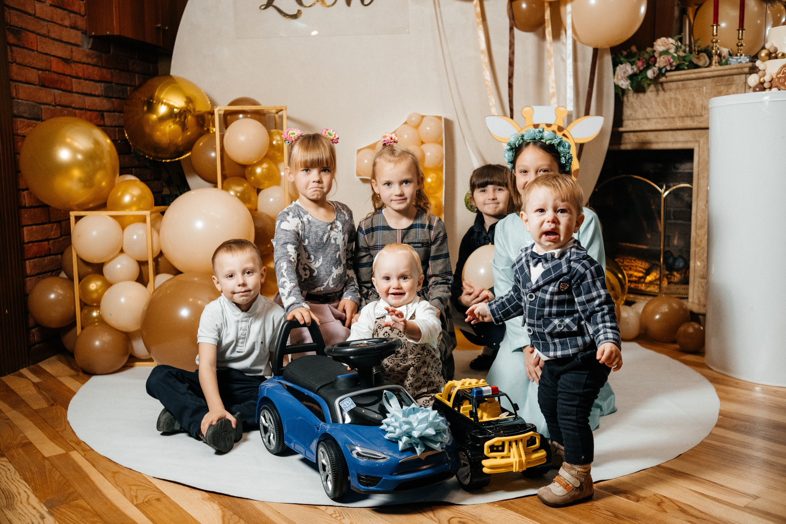 LEON 1 year. Плотиця Олександр. Весільний та сімейний фотограф