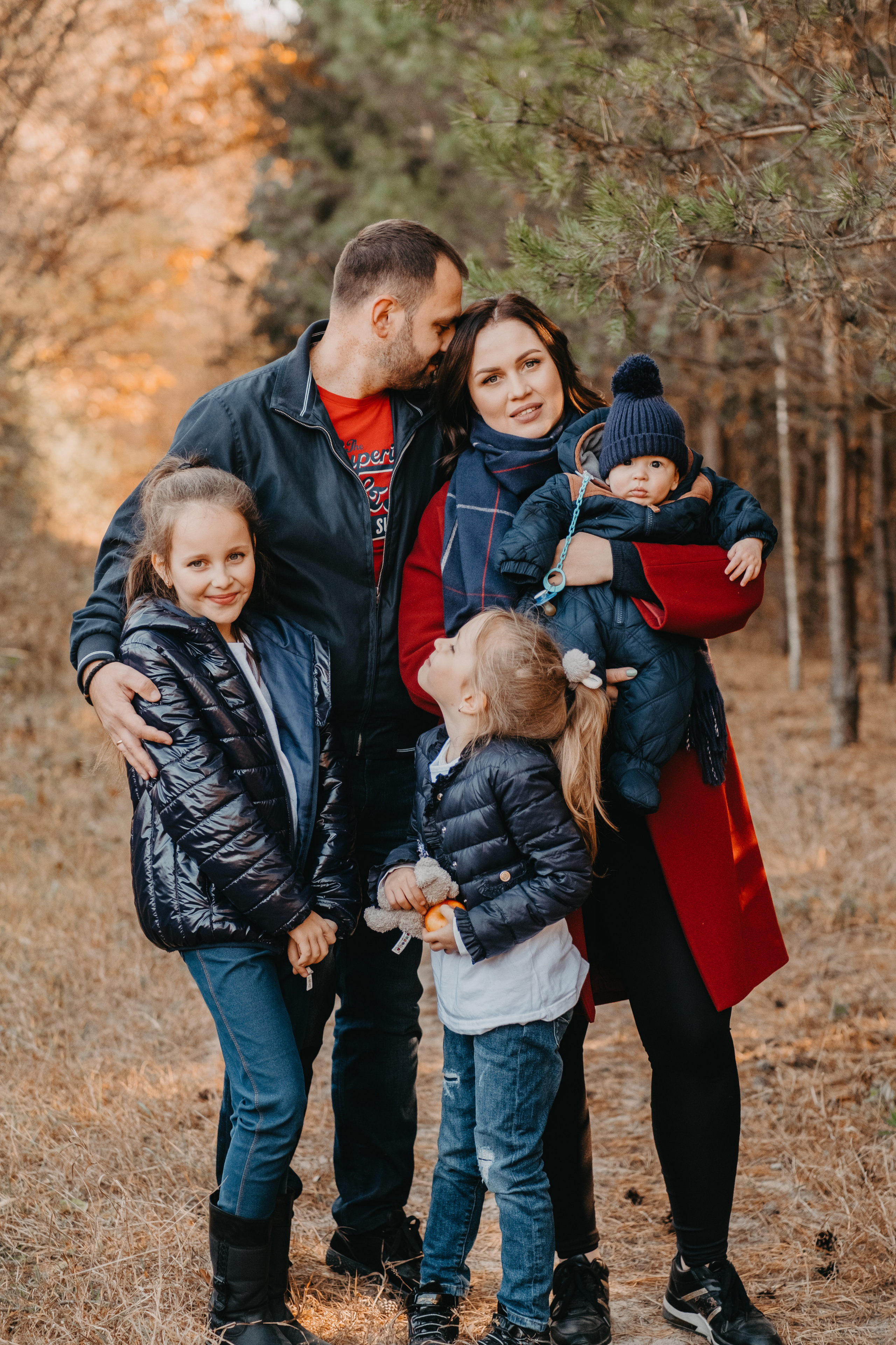 Fall story. Плотиця Олександр. Весільний та сімейний фотограф