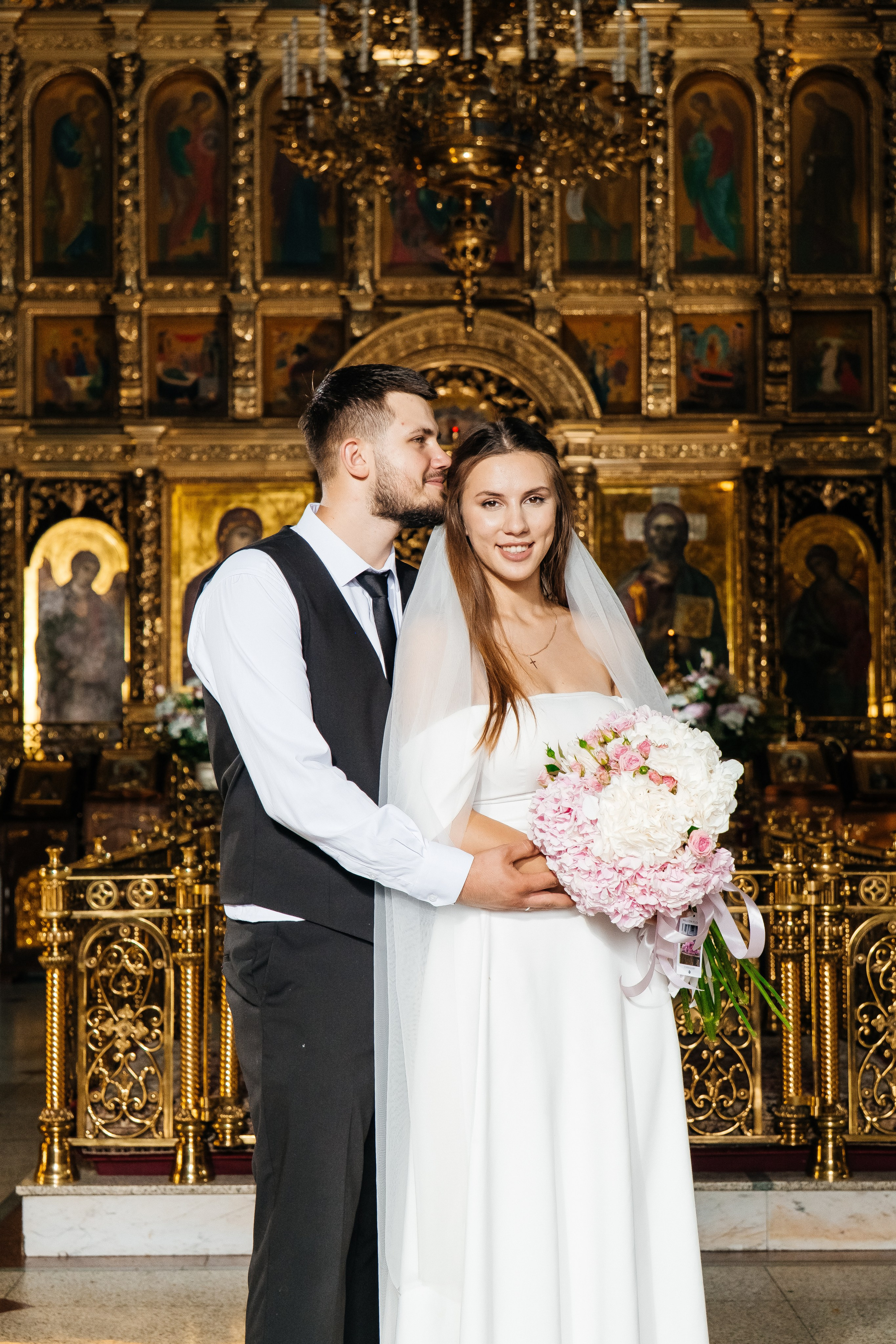 Таїнстао Вінчання. Ангеліна та Артур. Плотиця Олександр. Весільний та сімейний фотограф