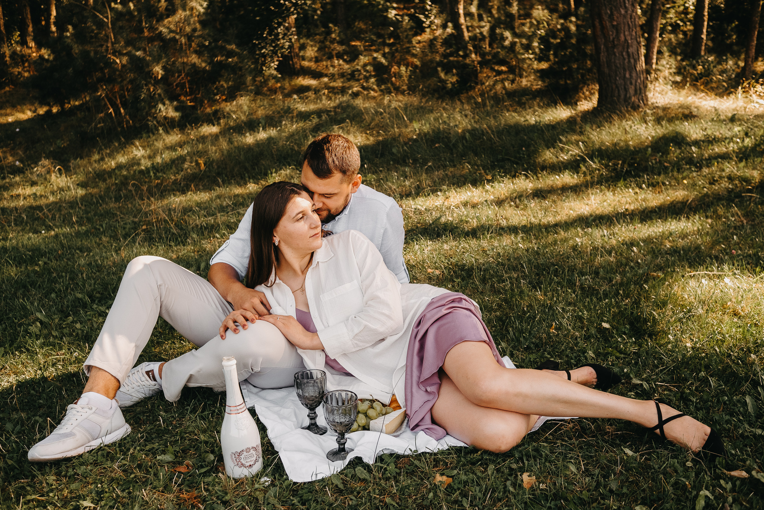 Літня історія Олі і Влада…. Плотиця Олександр. Весільний та сімейний фотограф