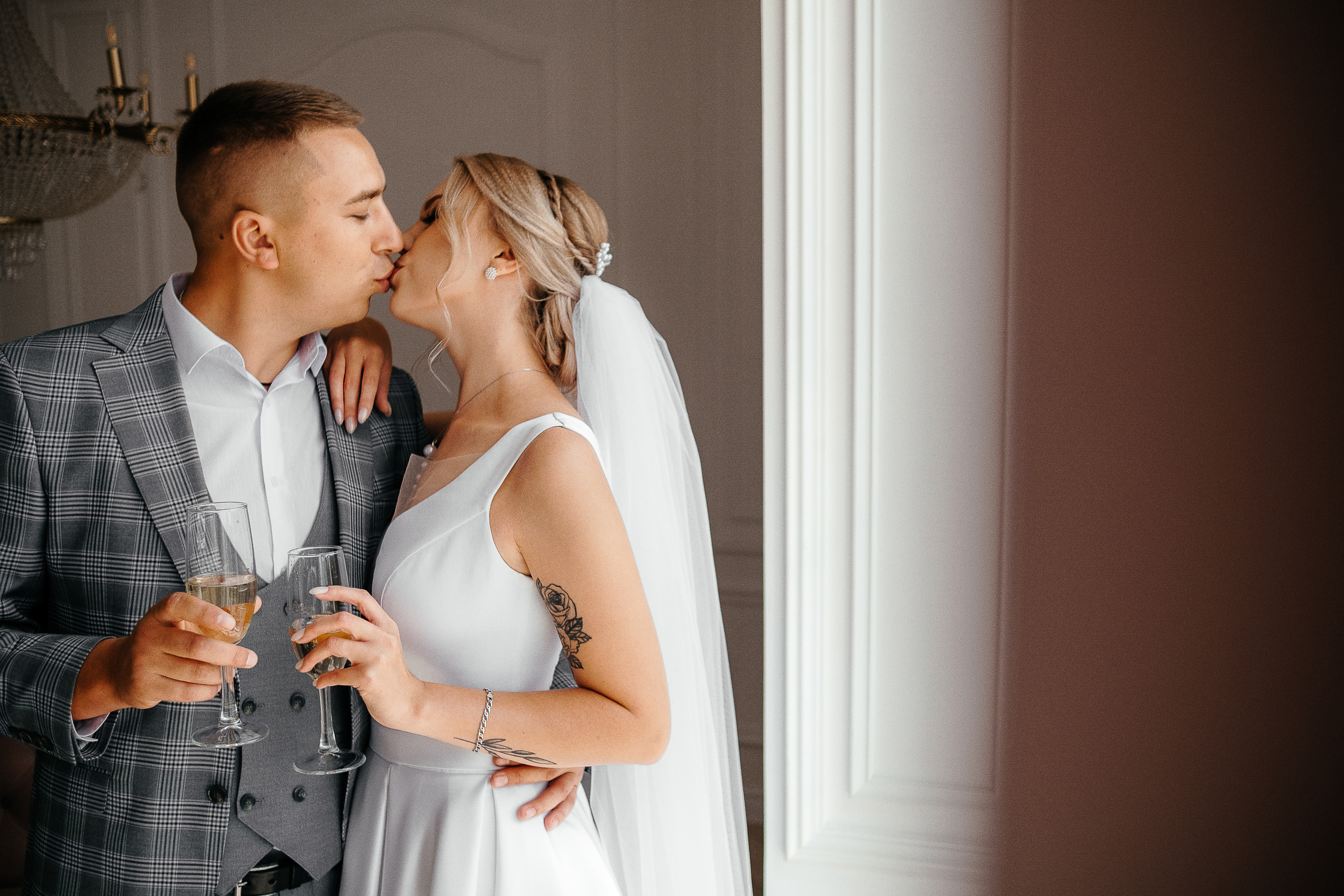 Інна & Вадим. Плотиця Олександр. Весільний та сімейний фотограф