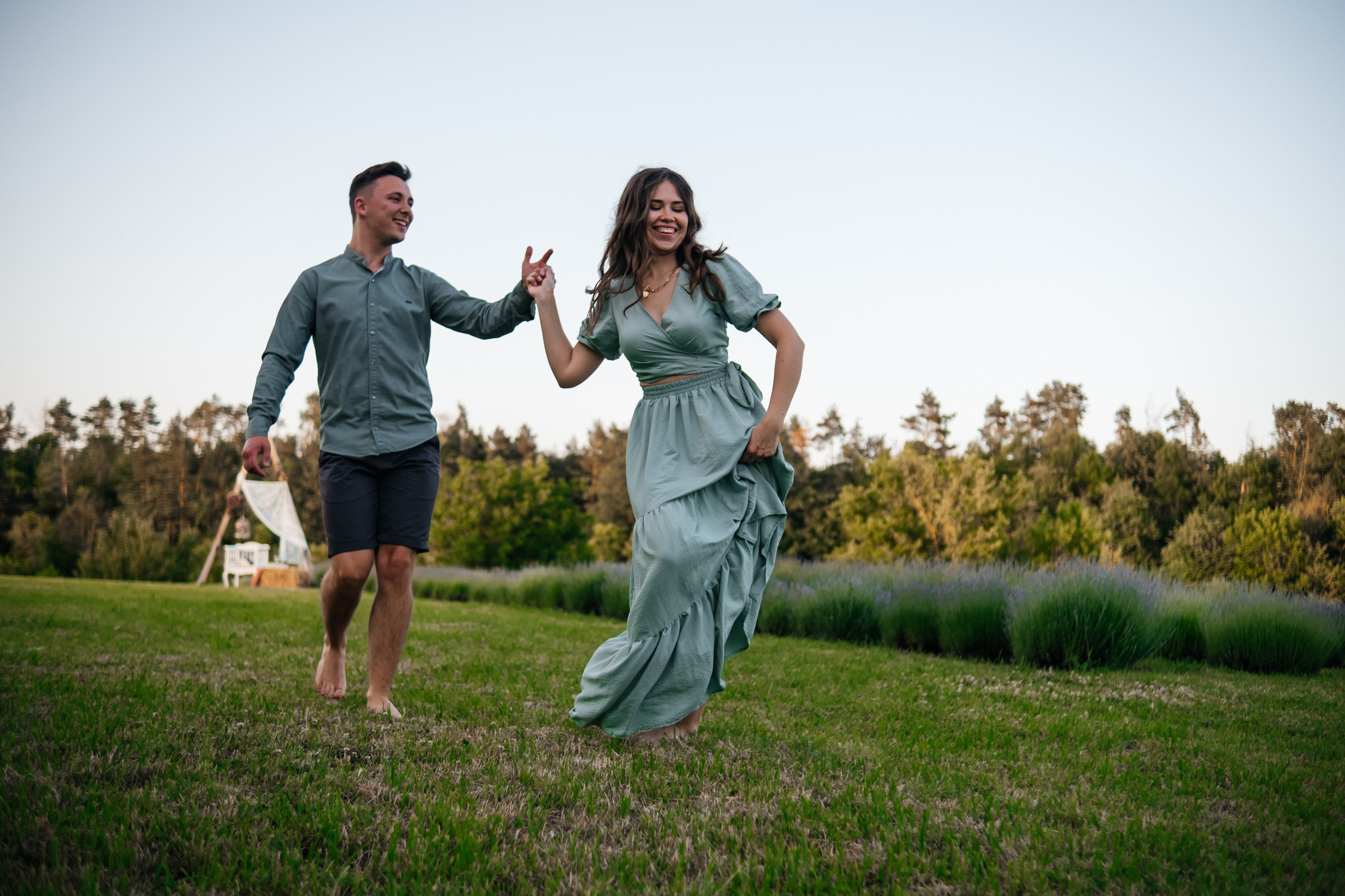 Вона сказала ТАК…. лавандове кохання. Плотиця Олександр. Весільний та сімейний фотограф