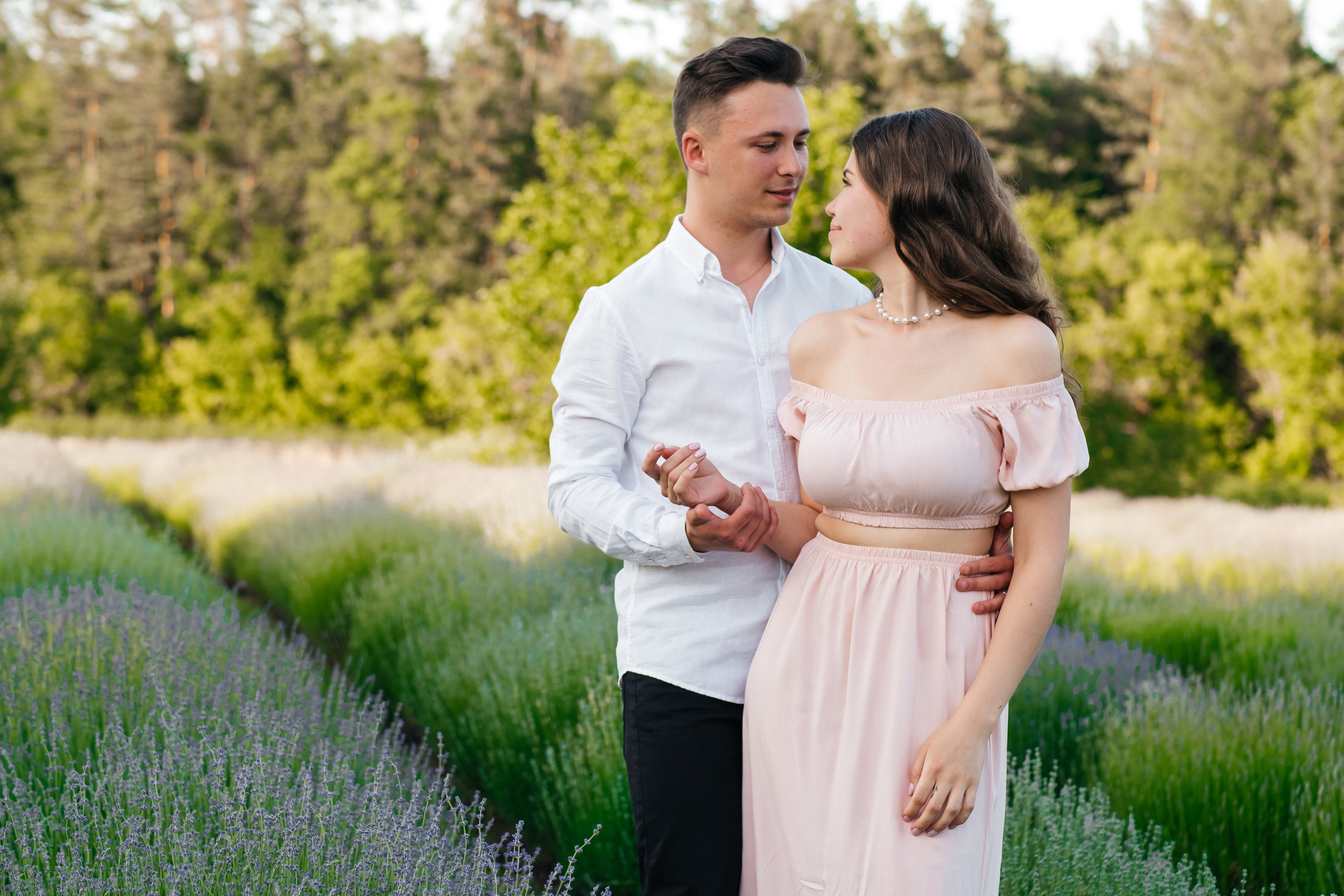 Вона сказала ТАК…. лавандове кохання. Плотиця Олександр. Весільний та сімейний фотограф