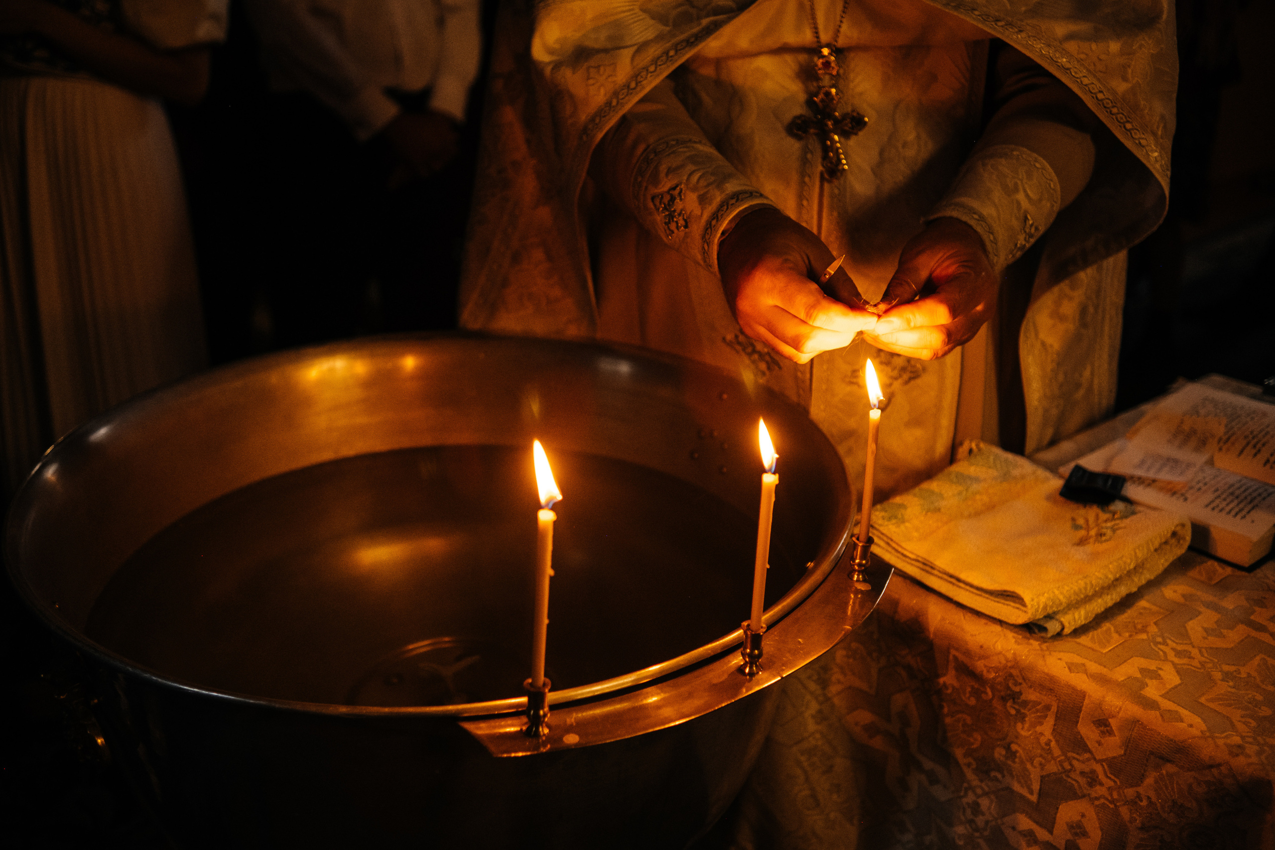 Таїнство хрещення. Плотиця Олександр. Весільний та сімейний фотограф