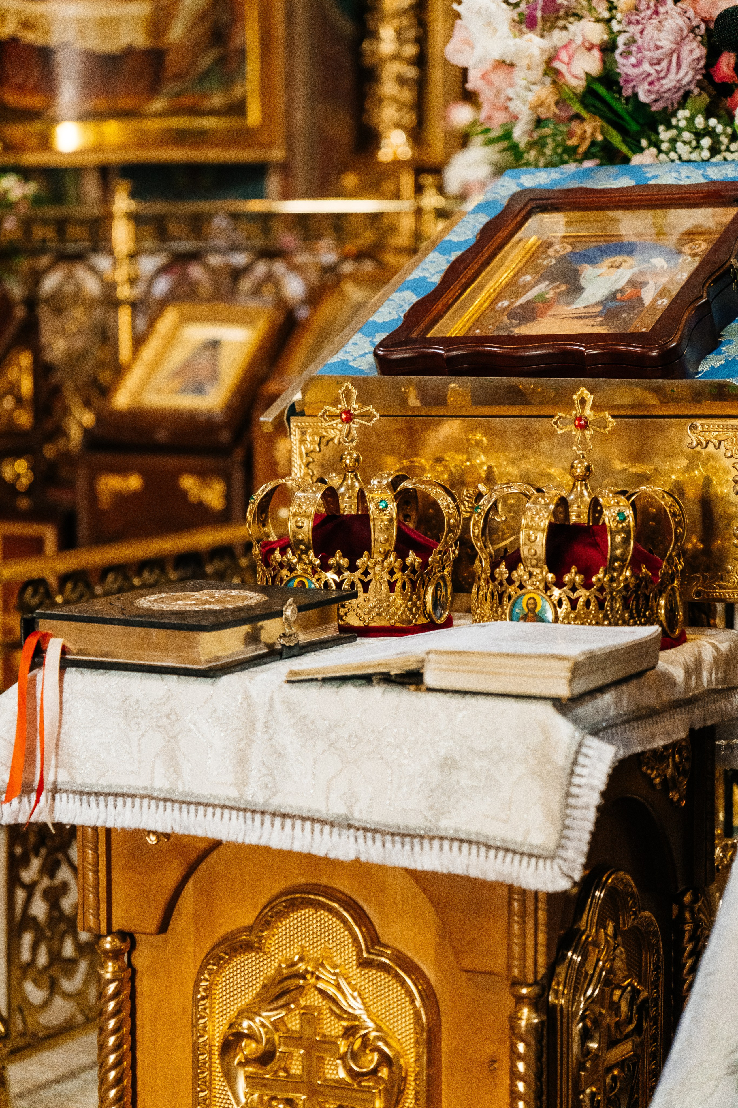 Таїнстао Вінчання. Ангеліна та Артур. Плотиця Олександр. Весільний та сімейний фотограф