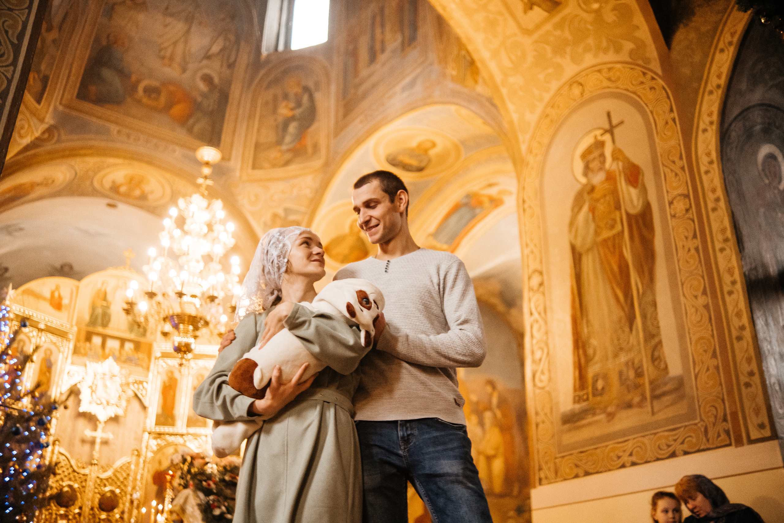 Таїнство хрещення. Плотиця Олександр. Весільний та сімейний фотограф