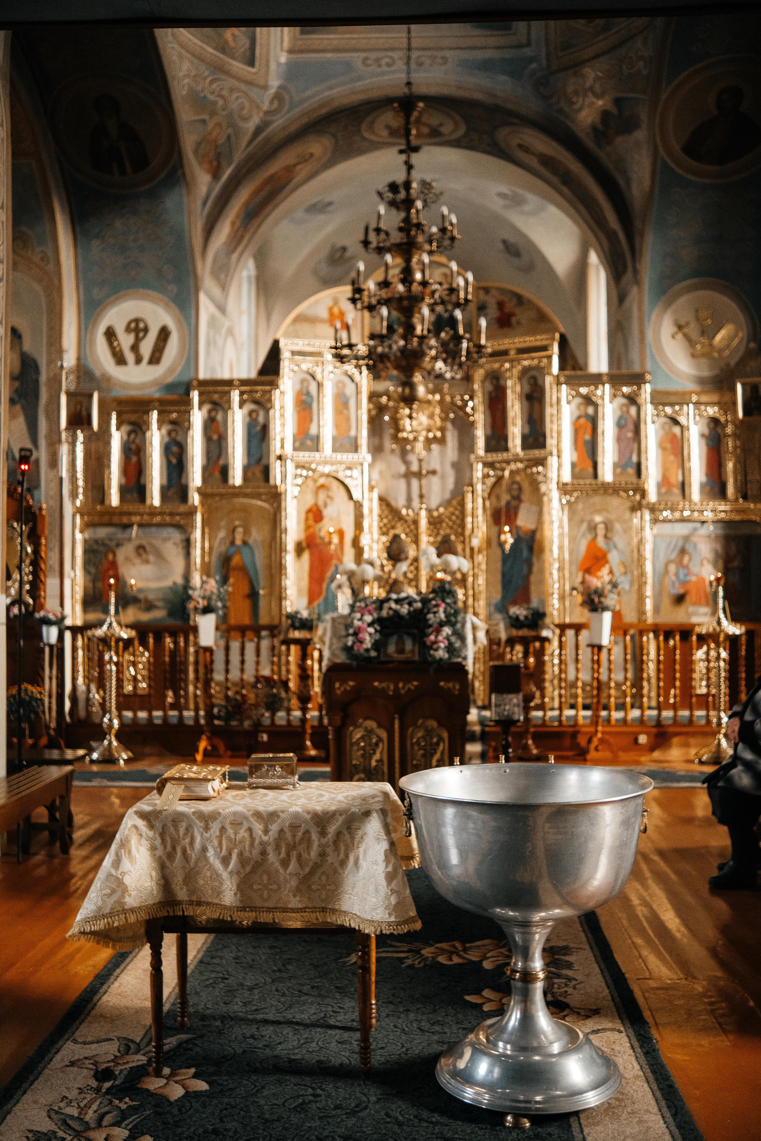 Таїнство хрещення. Плотиця Олександр. Весільний та сімейний фотограф