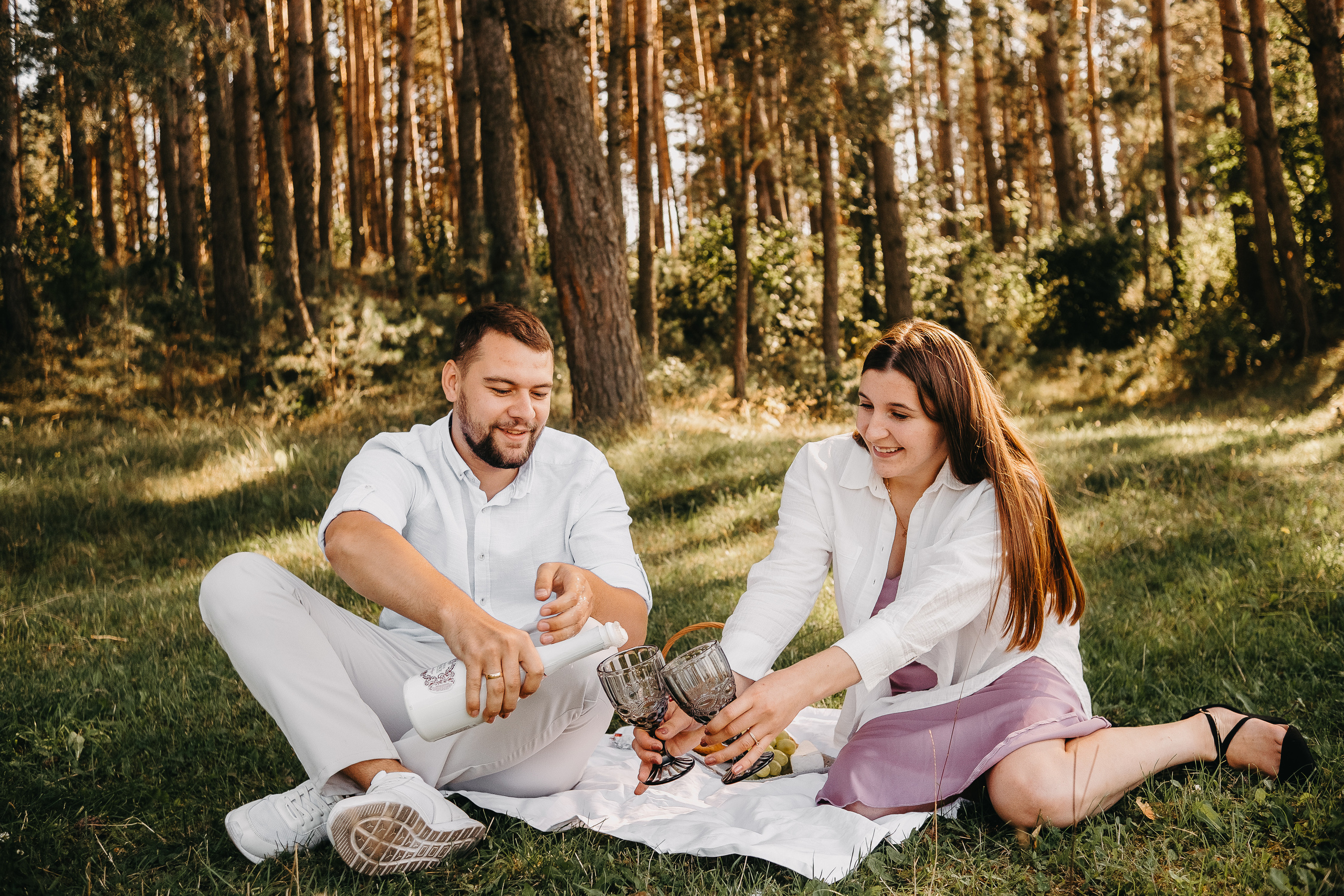 Літня історія Олі і Влада…. Плотиця Олександр. Весільний та сімейний фотограф