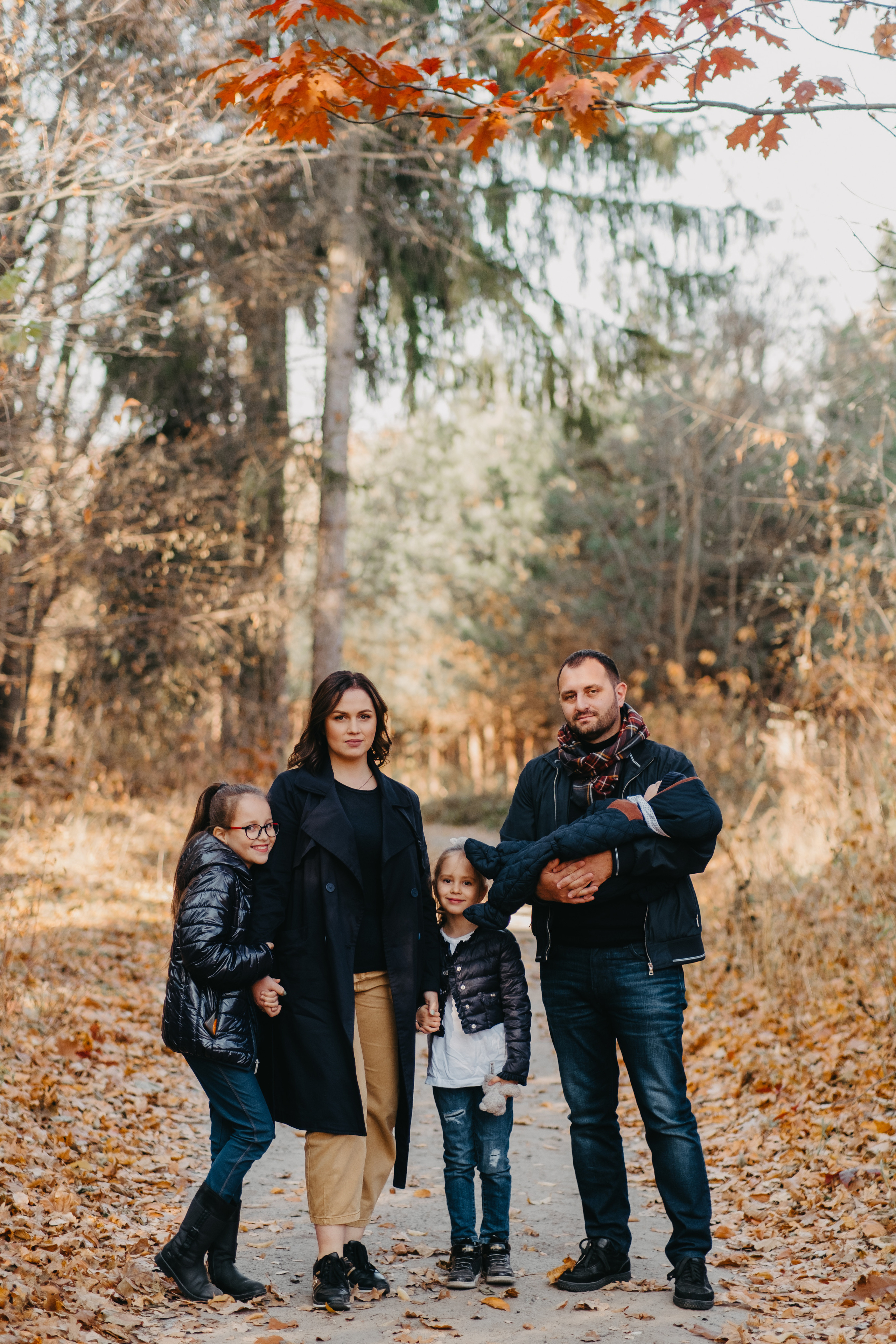 Fall story. Плотиця Олександр. Весільний та сімейний фотограф