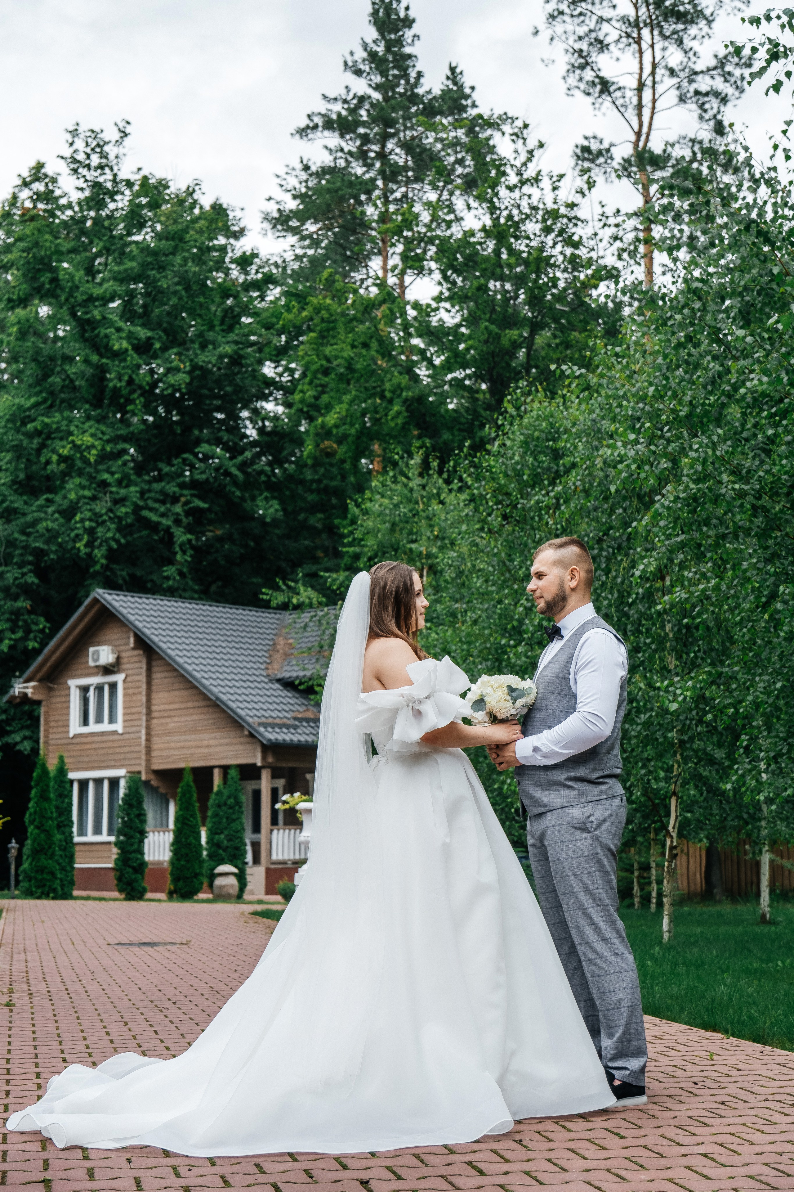 Даша та Сергій. Плотиця Олександр. Весільний та сімейний фотограф