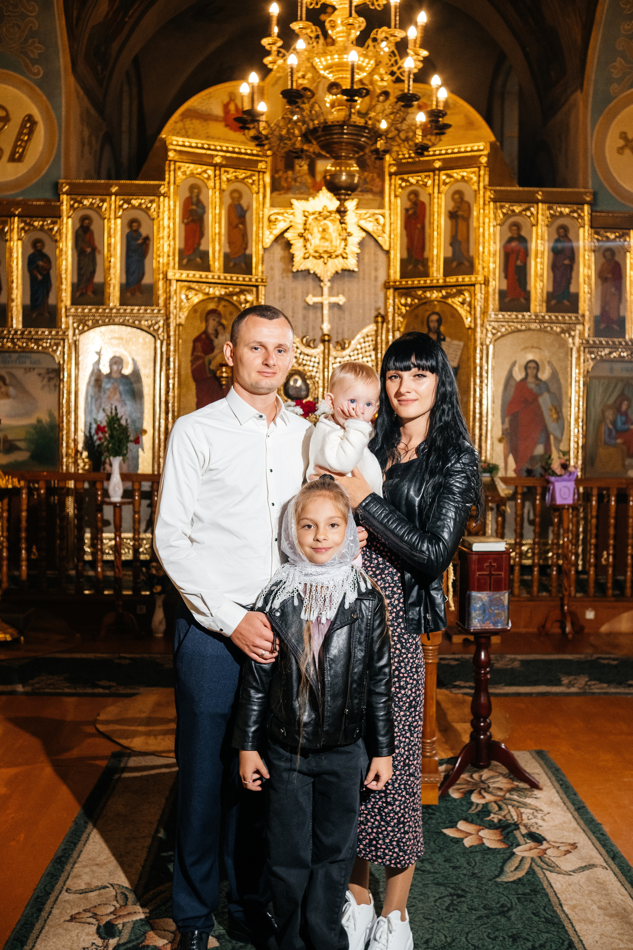 Таїнство хрещення. Плотиця Олександр. Весільний та сімейний фотограф