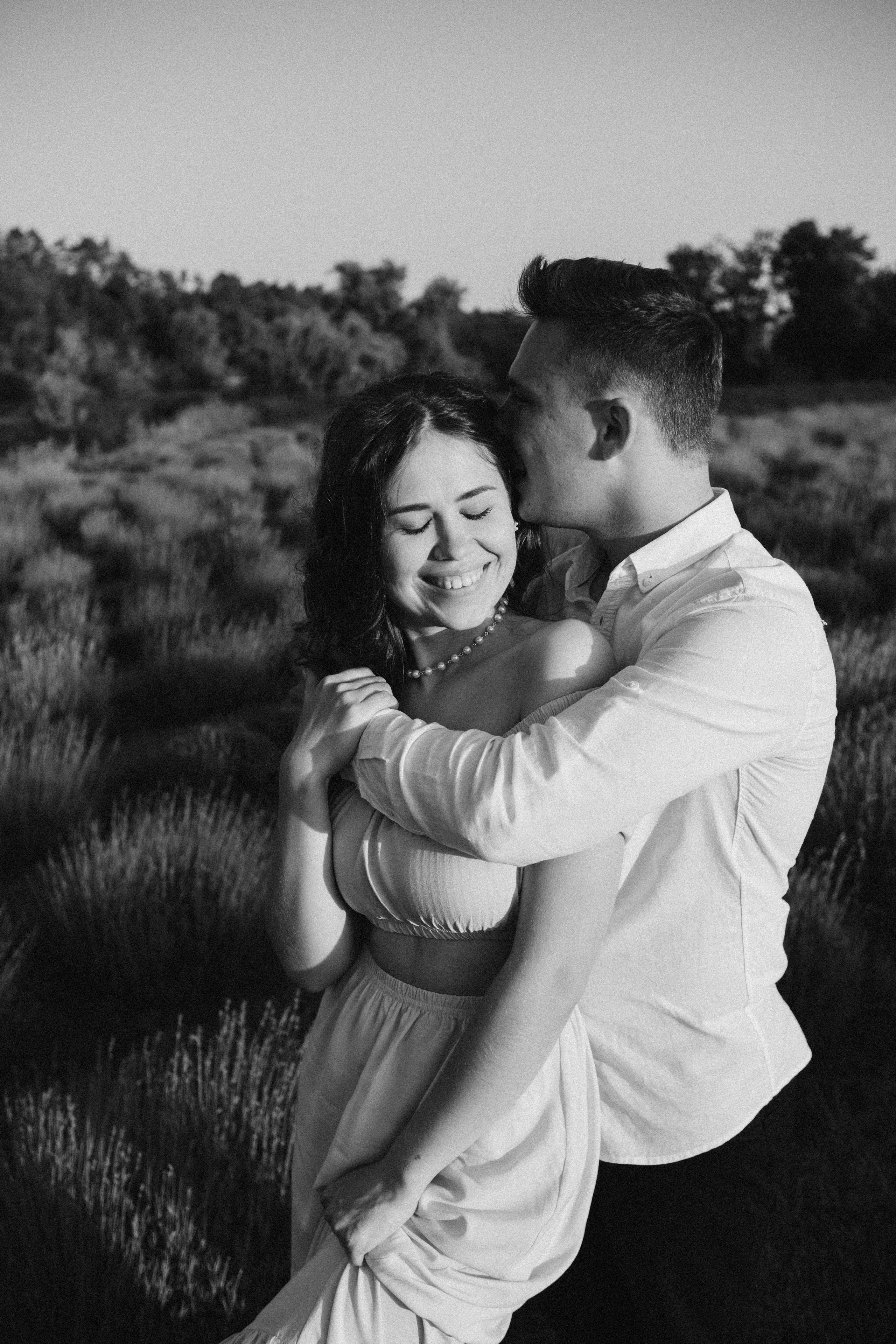 Вона сказала ТАК…. лавандове кохання. Плотиця Олександр. Весільний та сімейний фотограф