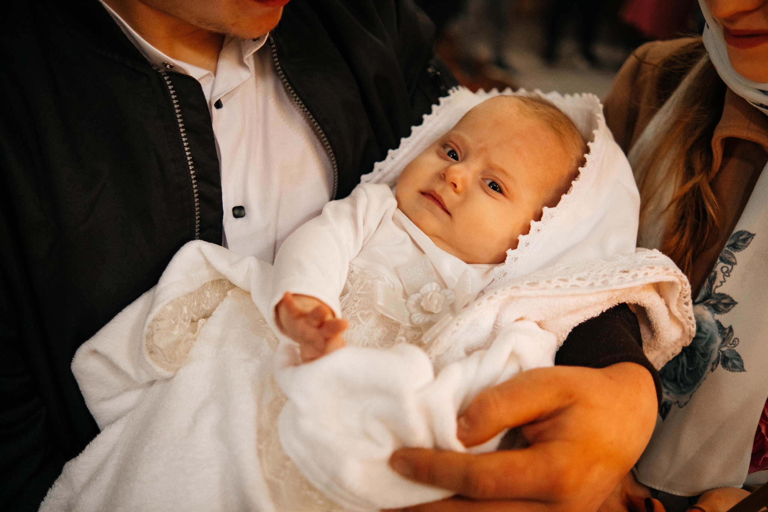 Таїнство хрещення. Плотиця Олександр. Весільний та сімейний фотограф