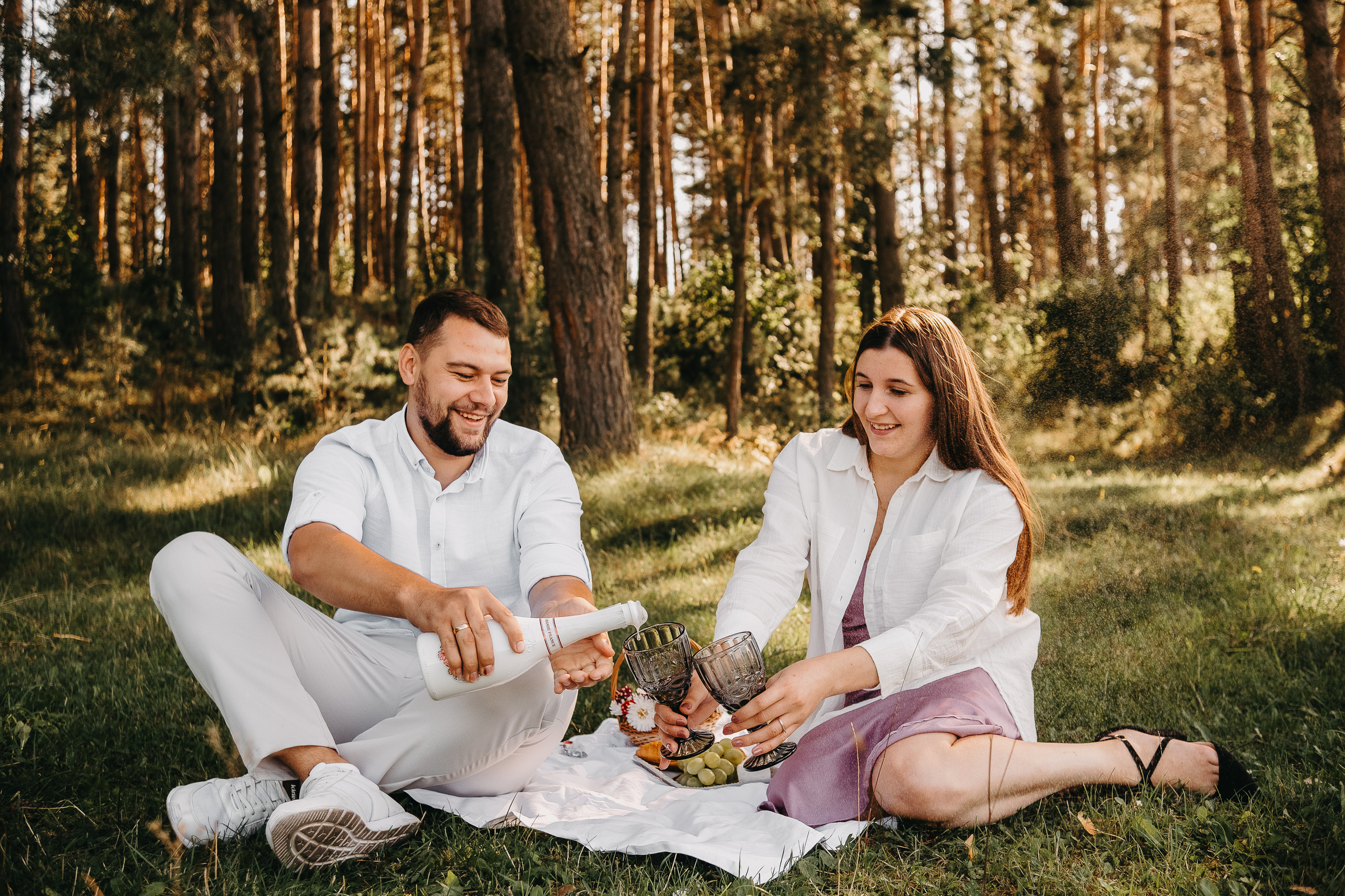 Літня історія Олі і Влада…. Плотиця Олександр. Весільний та сімейний фотограф
