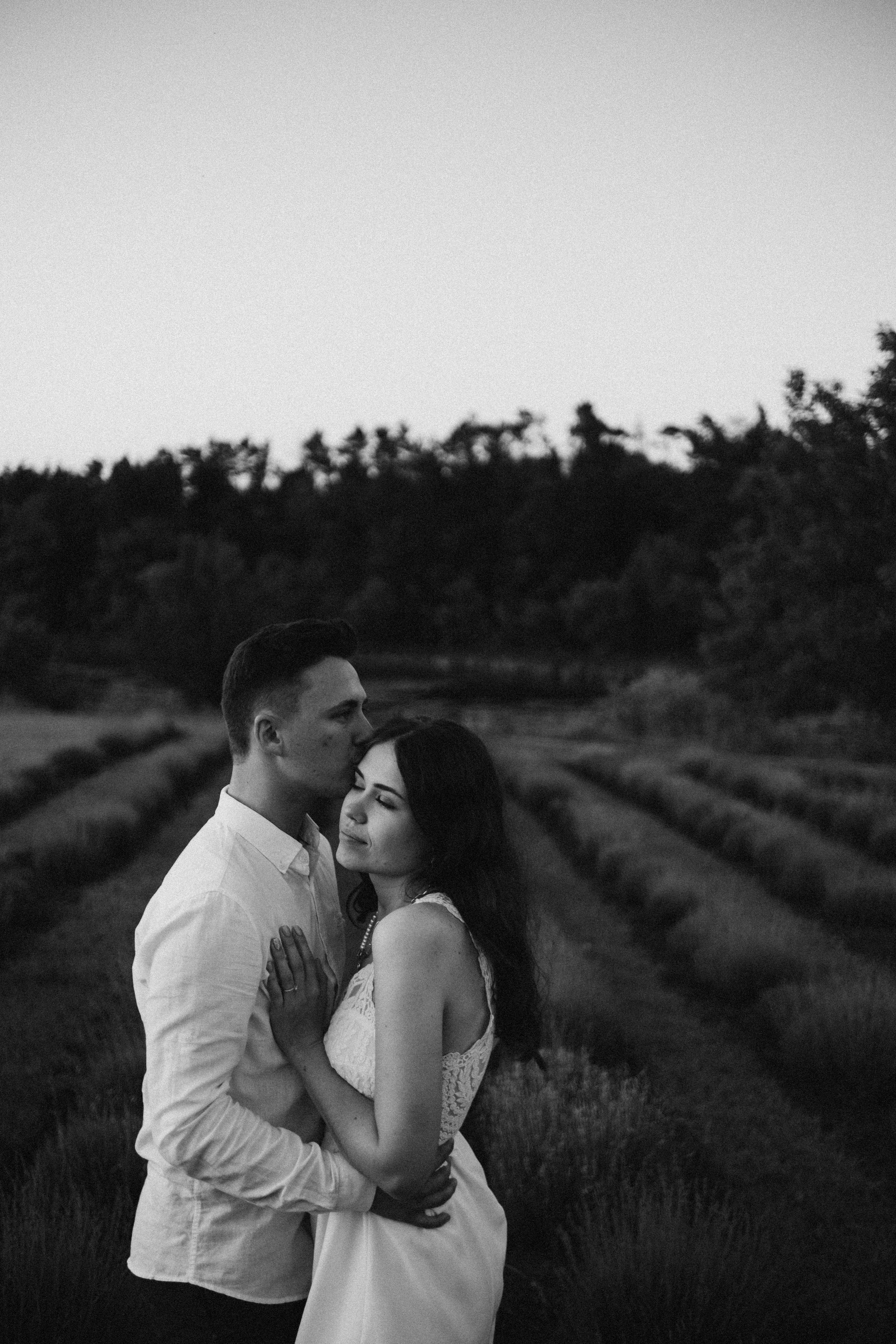 Вона сказала ТАК…. лавандове кохання. Плотиця Олександр. Весільний та сімейний фотограф