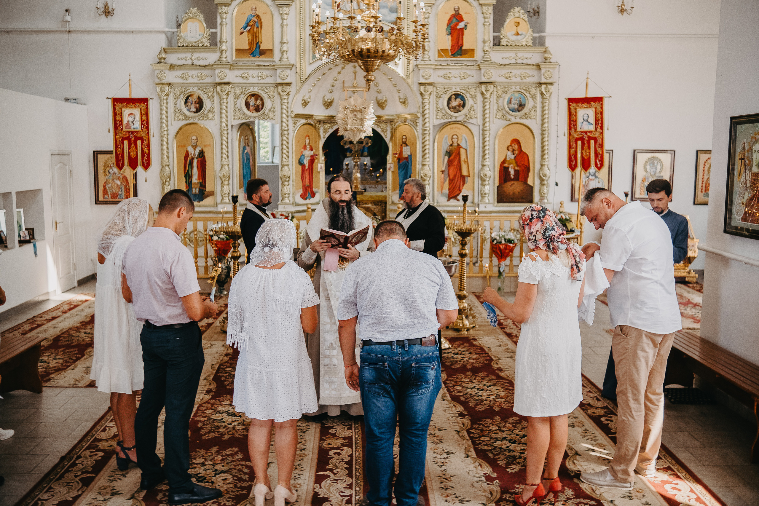 Таїнство хрещення. Плотиця Олександр. Весільний та сімейний фотограф
