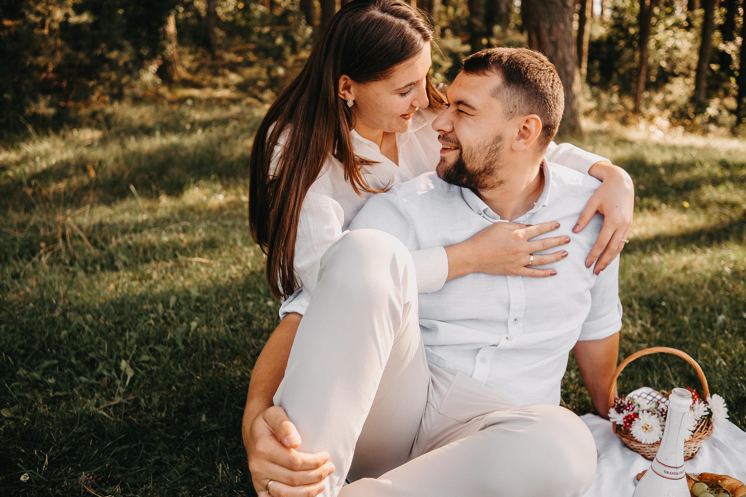 Літня історія Олі і Влада…. Плотиця Олександр. Весільний та сімейний фотограф