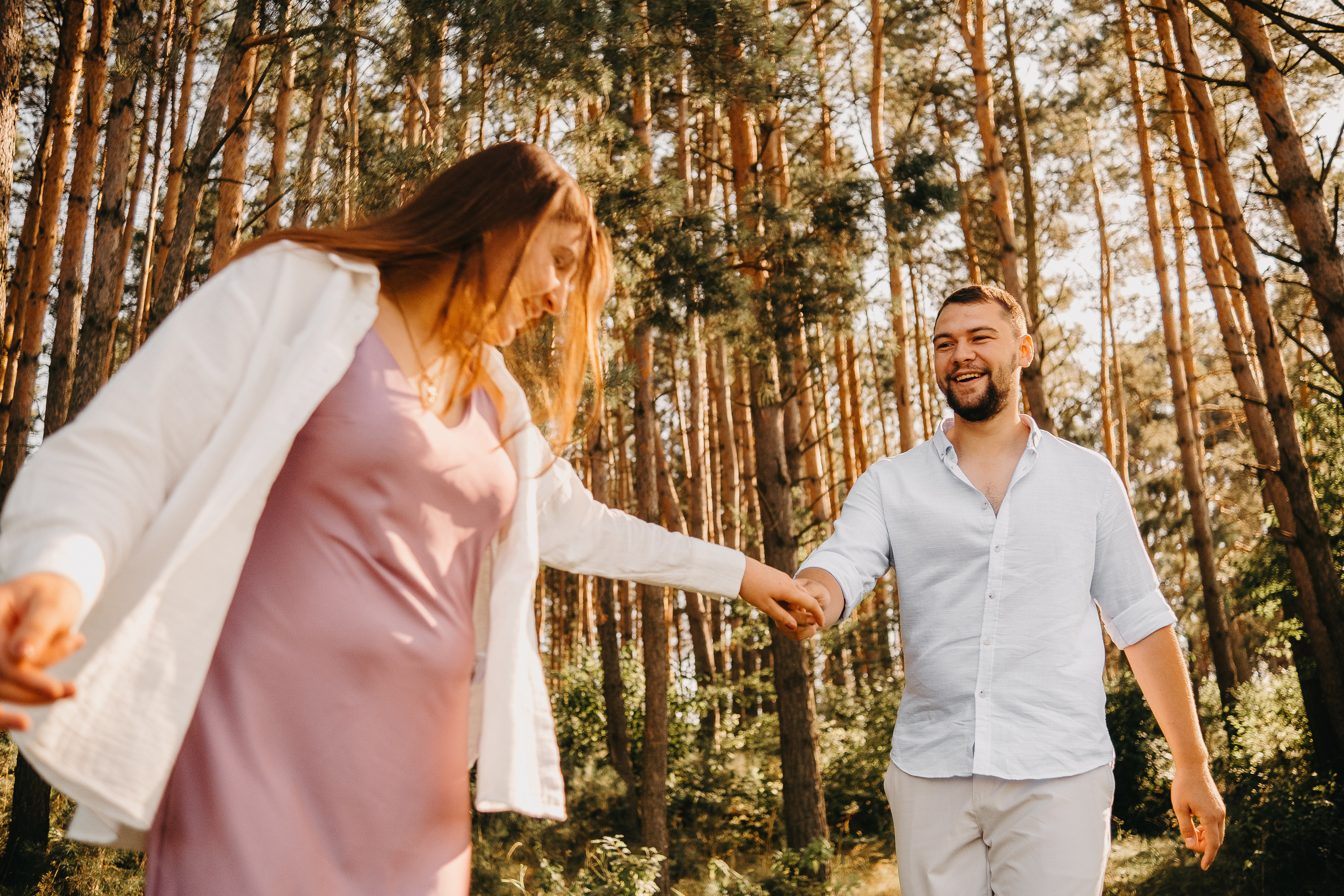 Літня історія Олі і Влада…. Плотиця Олександр. Весільний та сімейний фотограф