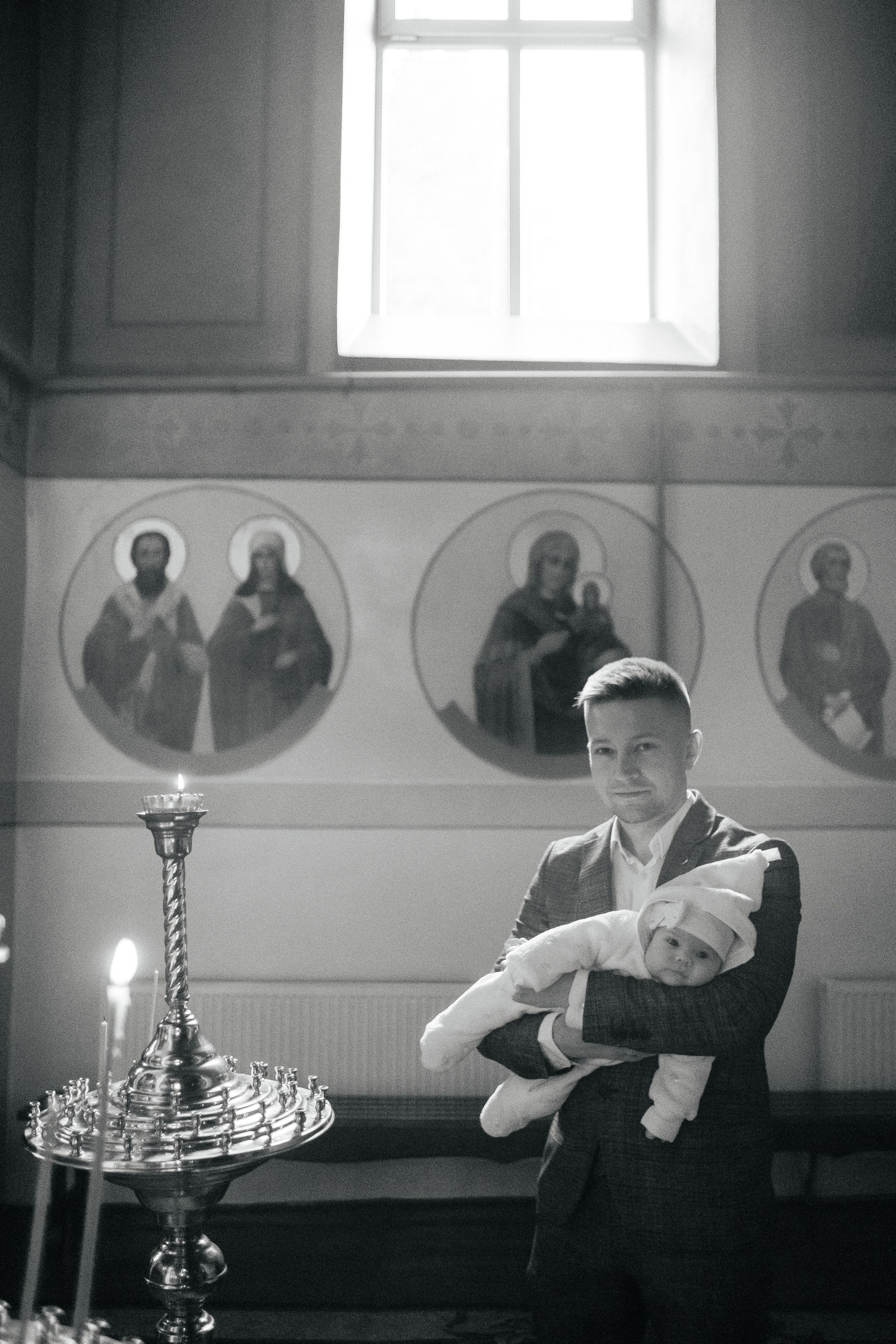 Таїнство хрещення. Плотиця Олександр. Весільний та сімейний фотограф