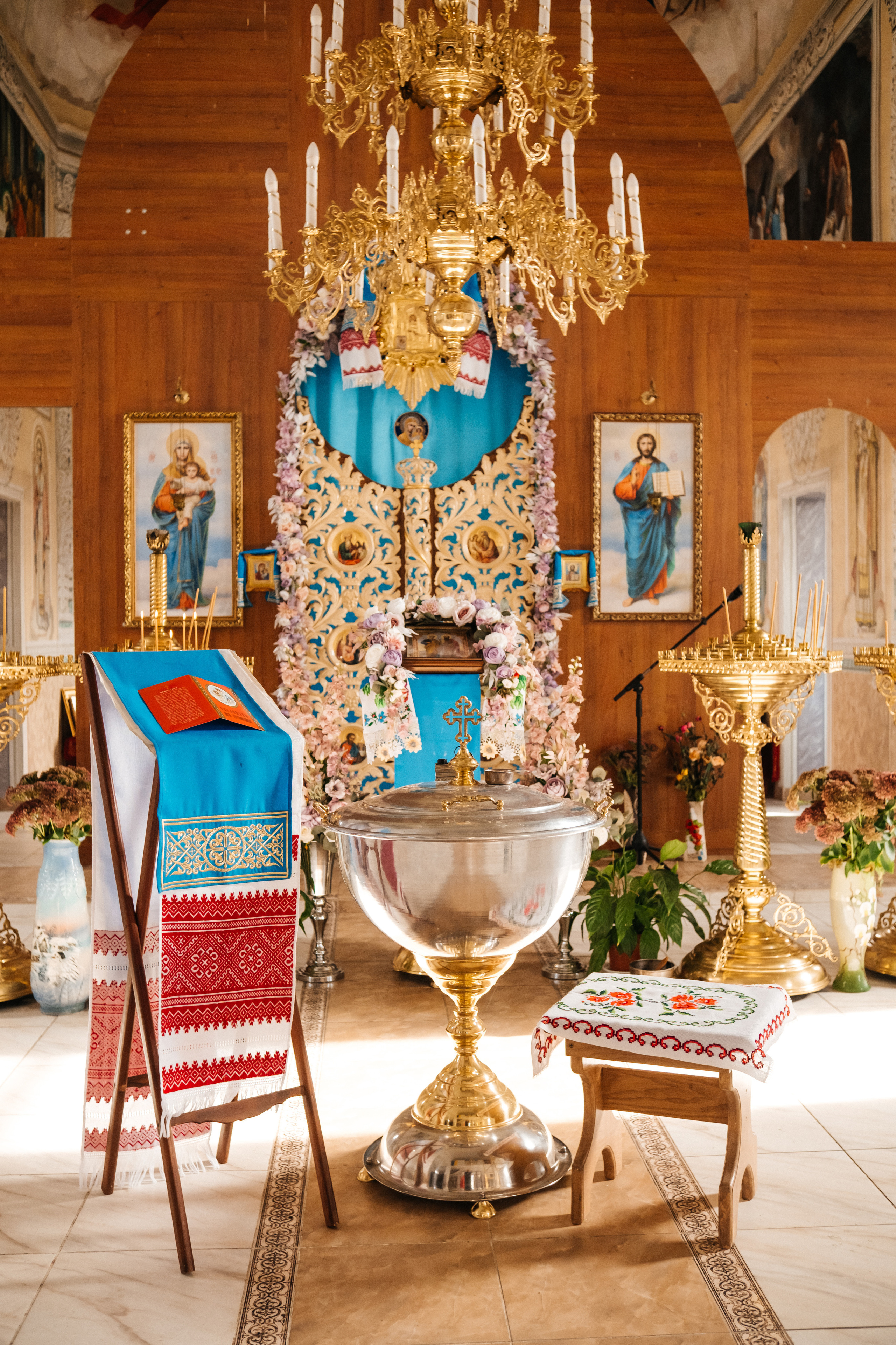 Таїнство хрещення. Плотиця Олександр. Весільний та сімейний фотограф