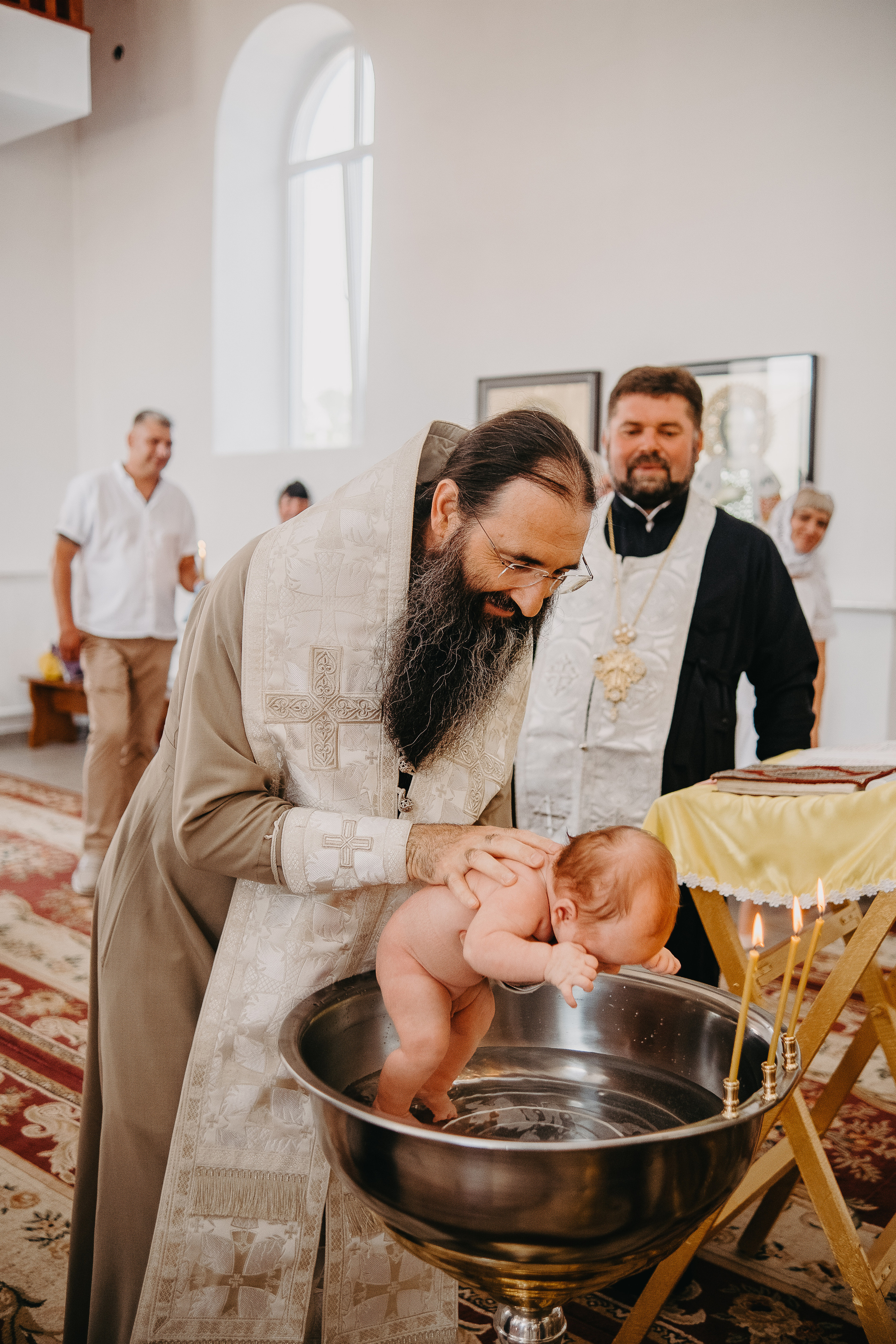 Таїнство хрещення. Плотиця Олександр. Весільний та сімейний фотограф